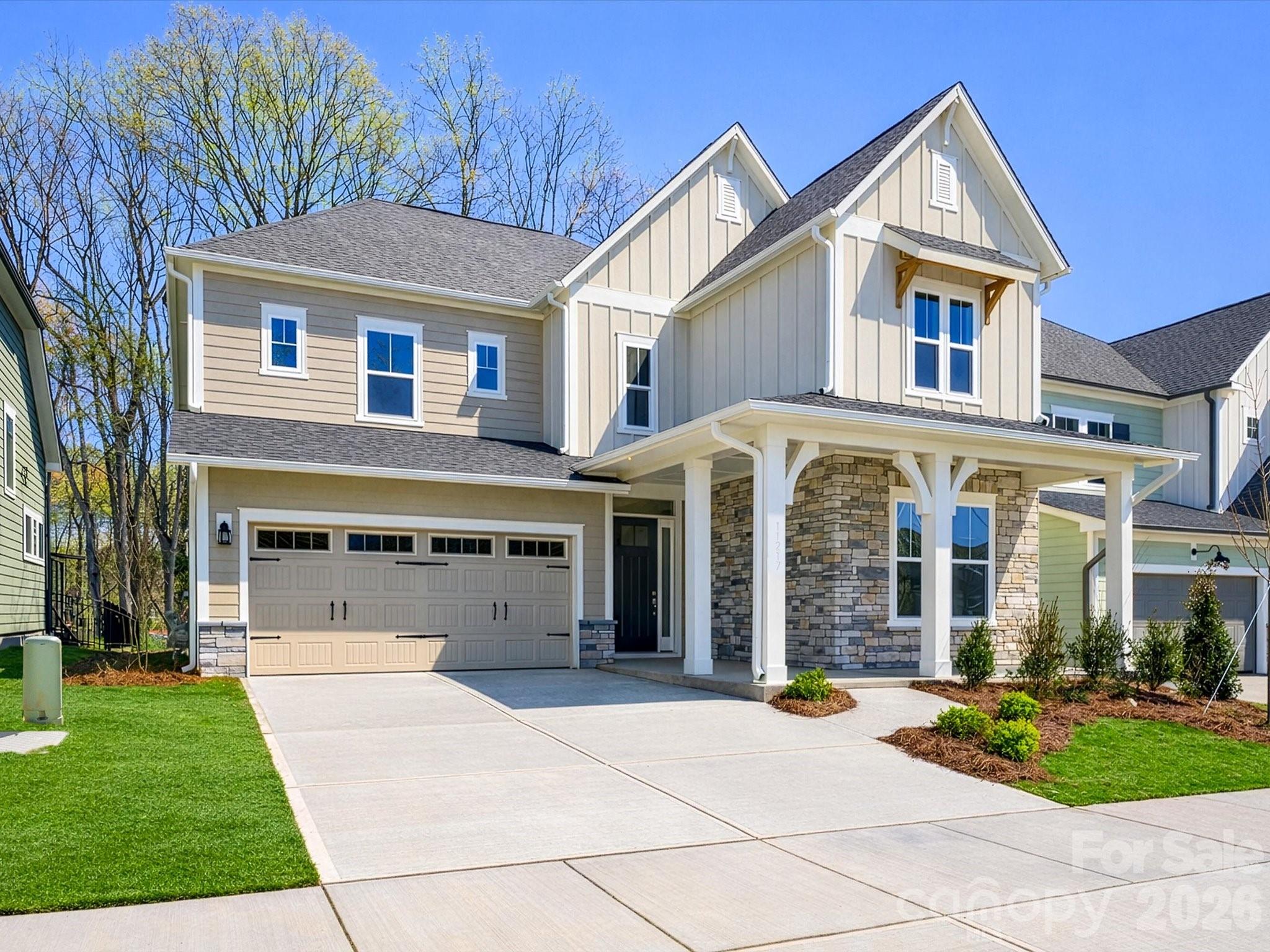 11217 Shreveport Drive — Huntersville