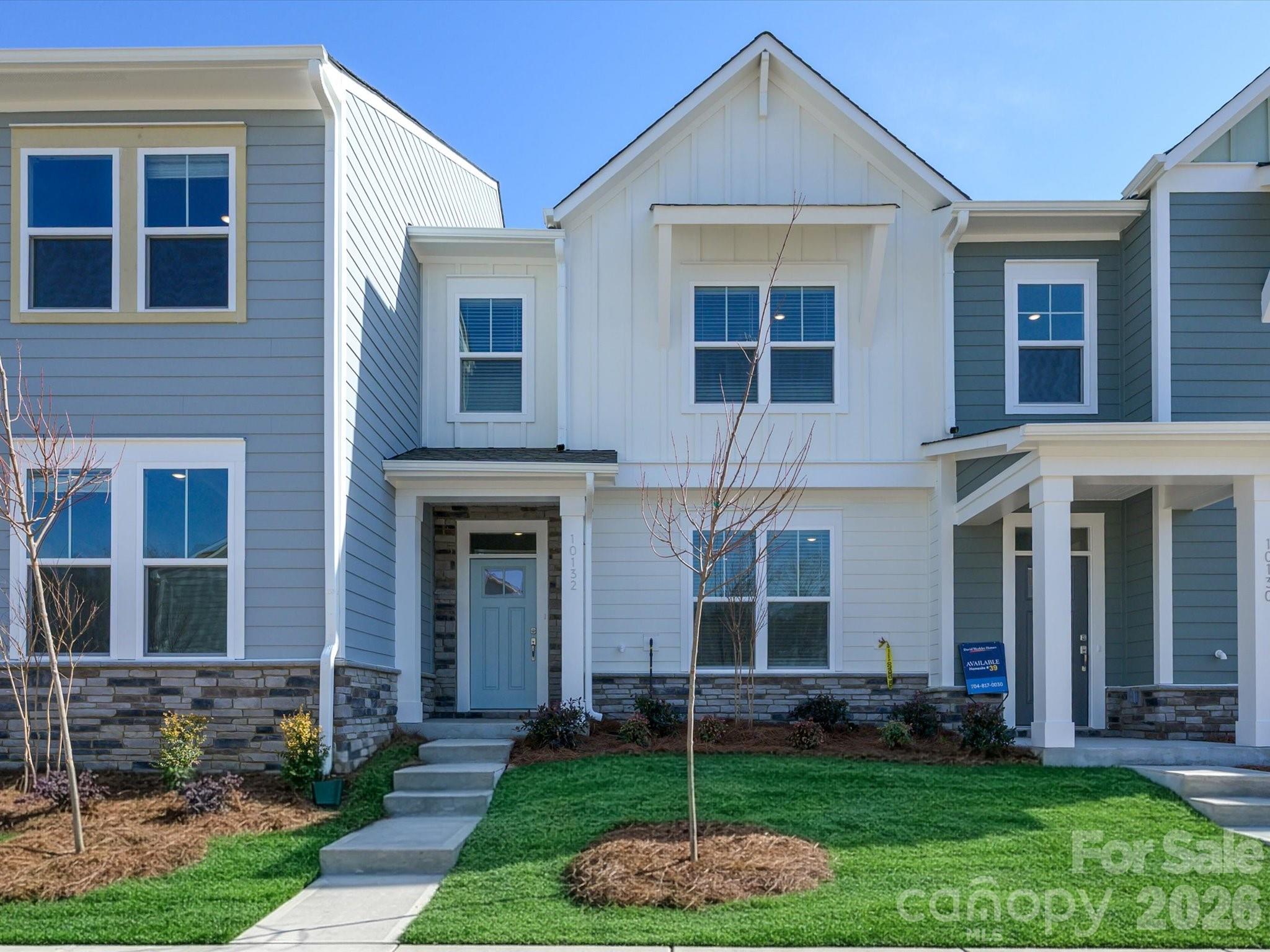 10132 Mamillion Drive — Huntersville