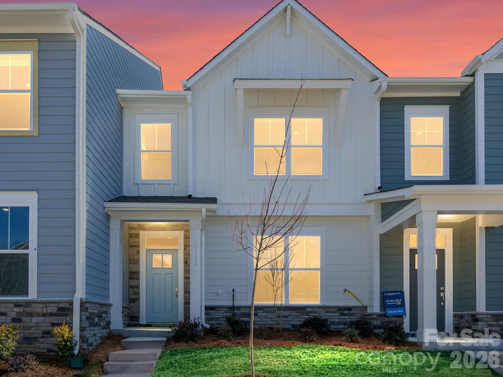 10132 Mamillion Drive — Huntersville
