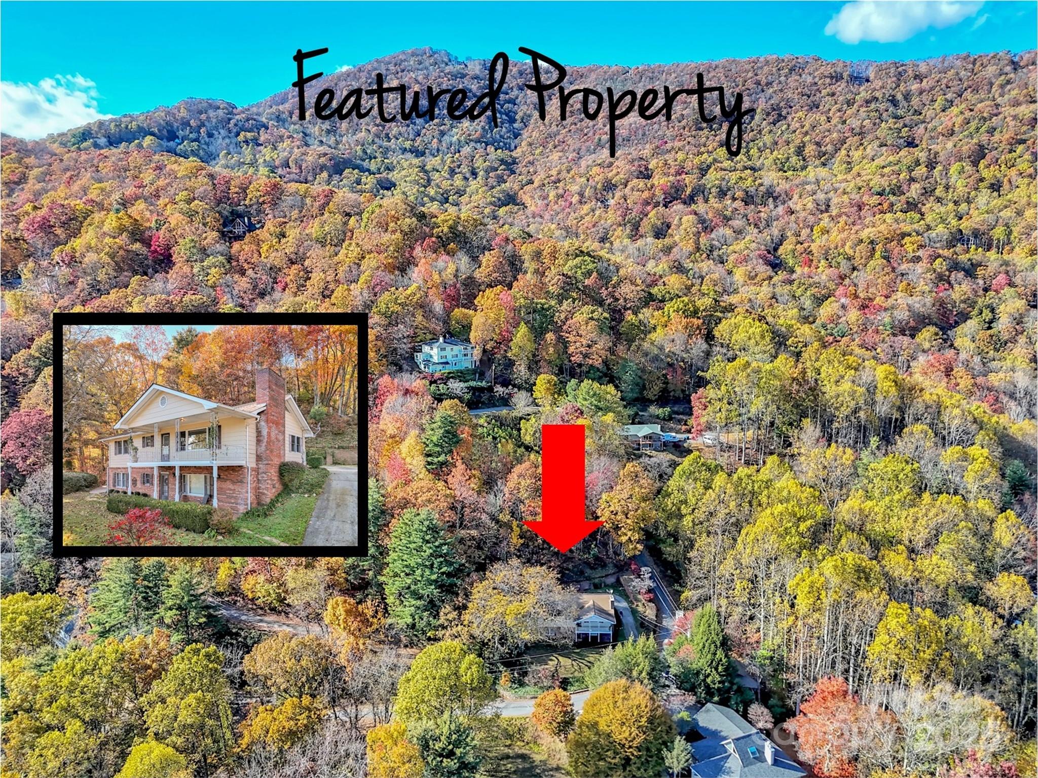930 Scenic Circle — Waynesville