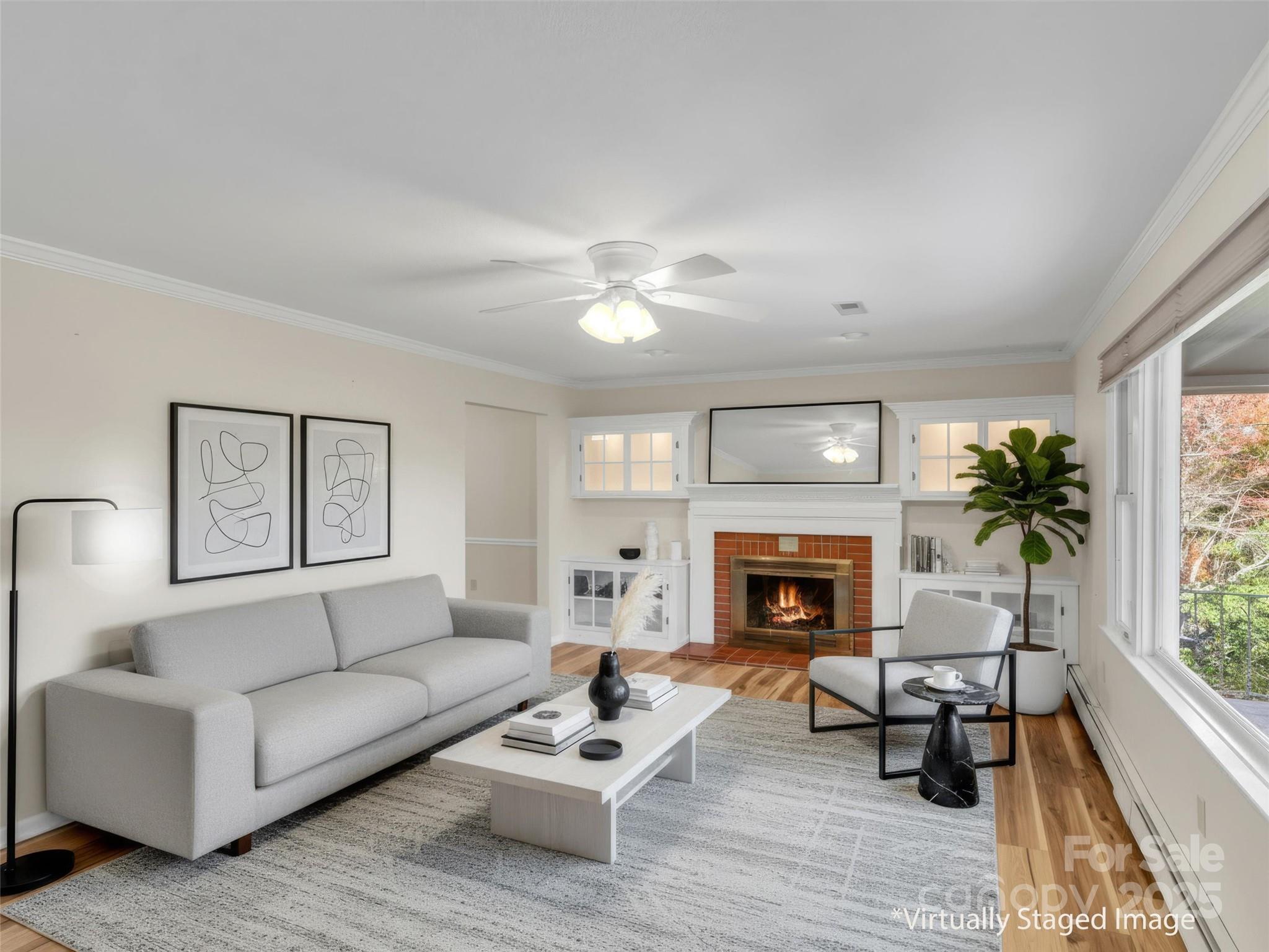 930 Scenic Circle — Waynesville
