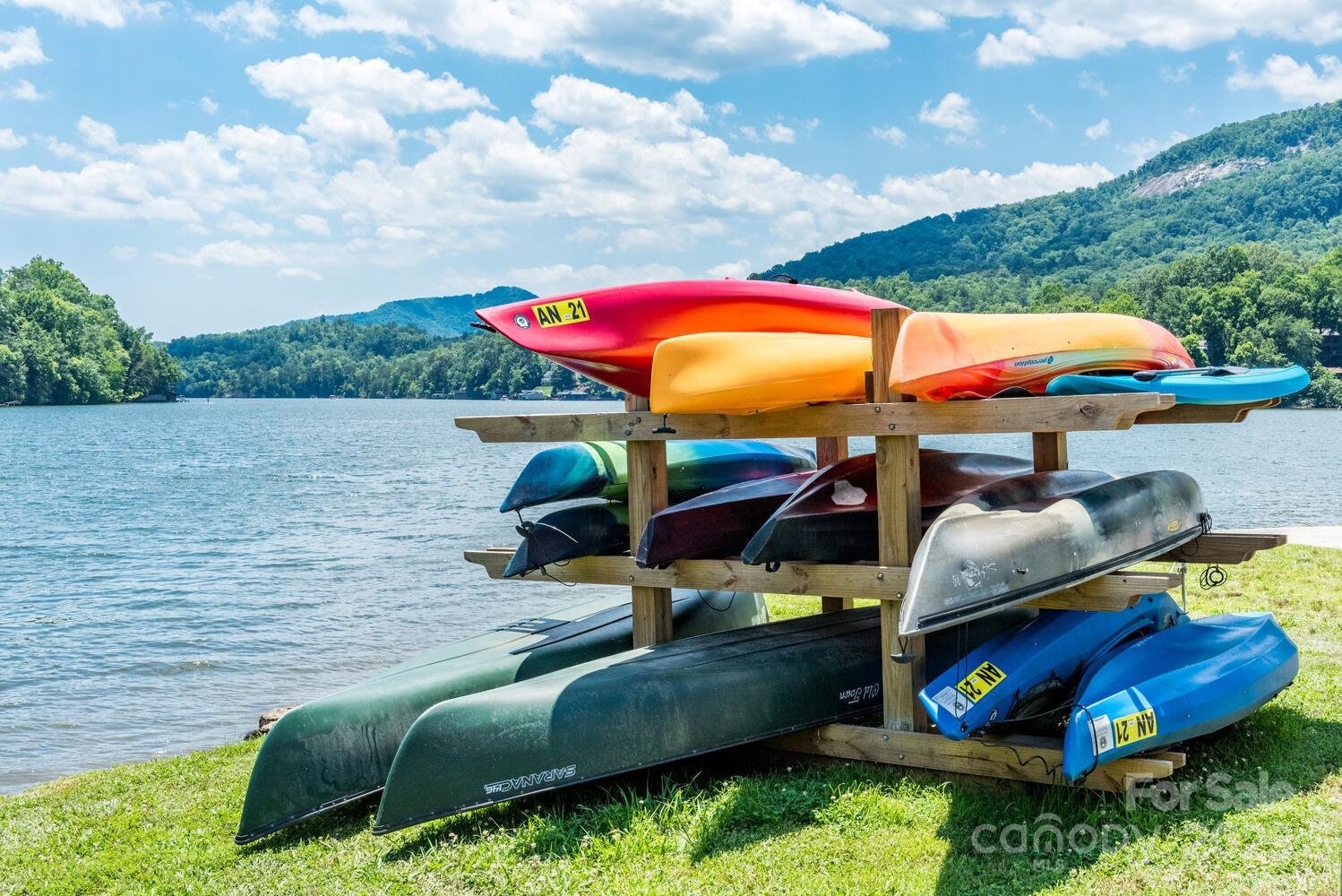 108 June Court — Lake Lure