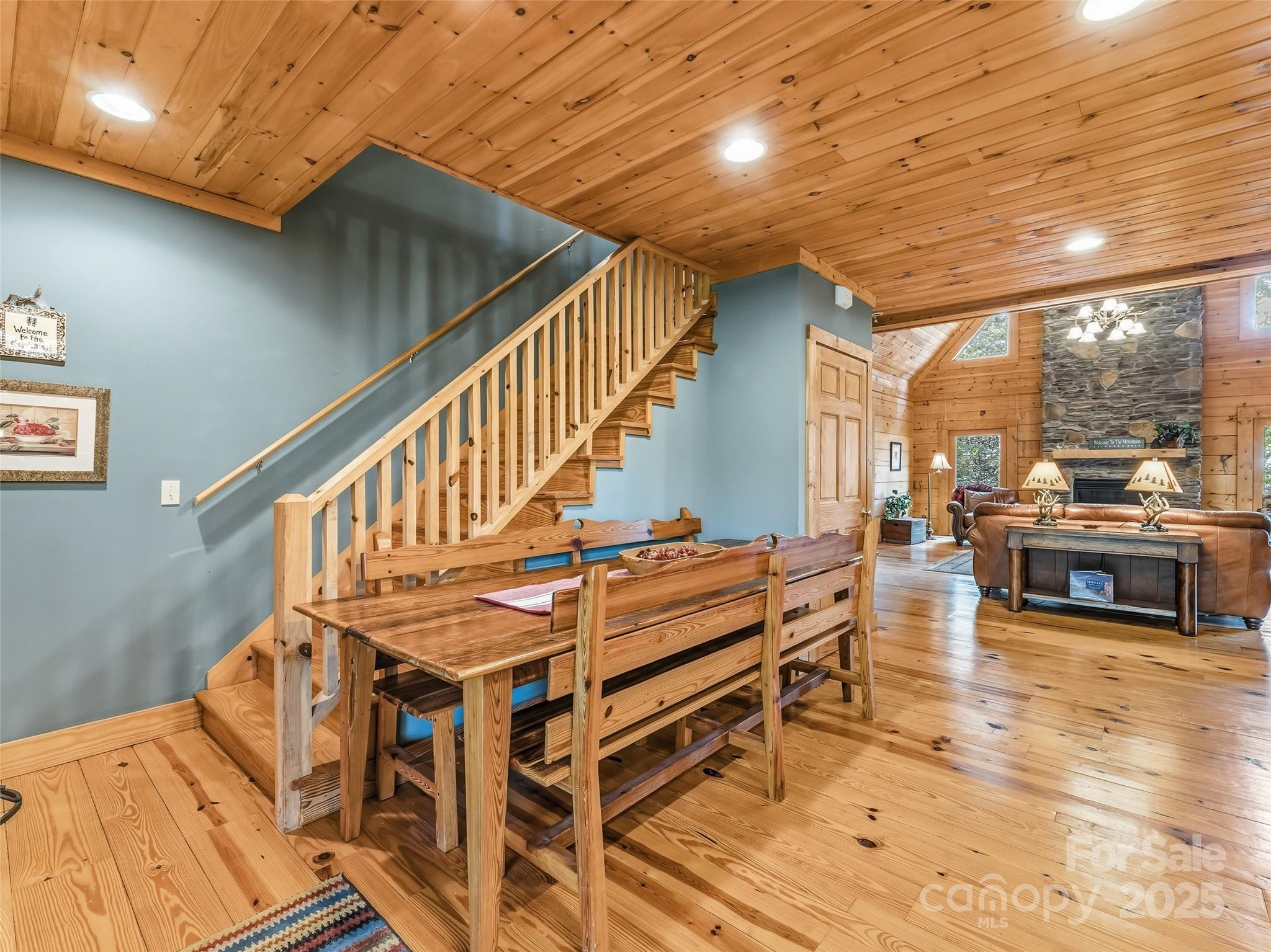 167 Mountain Vista Drive — Saluda