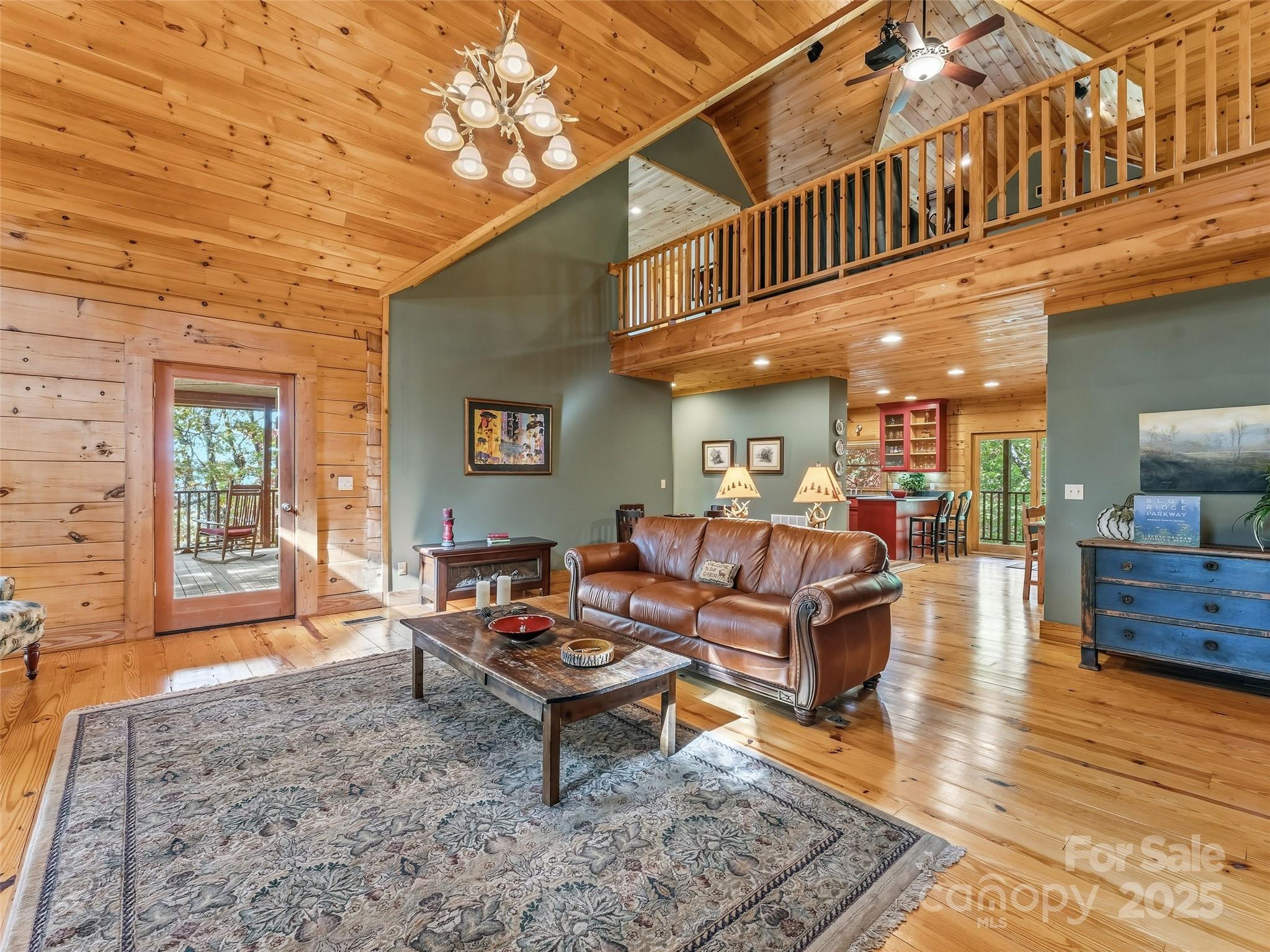 167 Mountain Vista Drive — Saluda