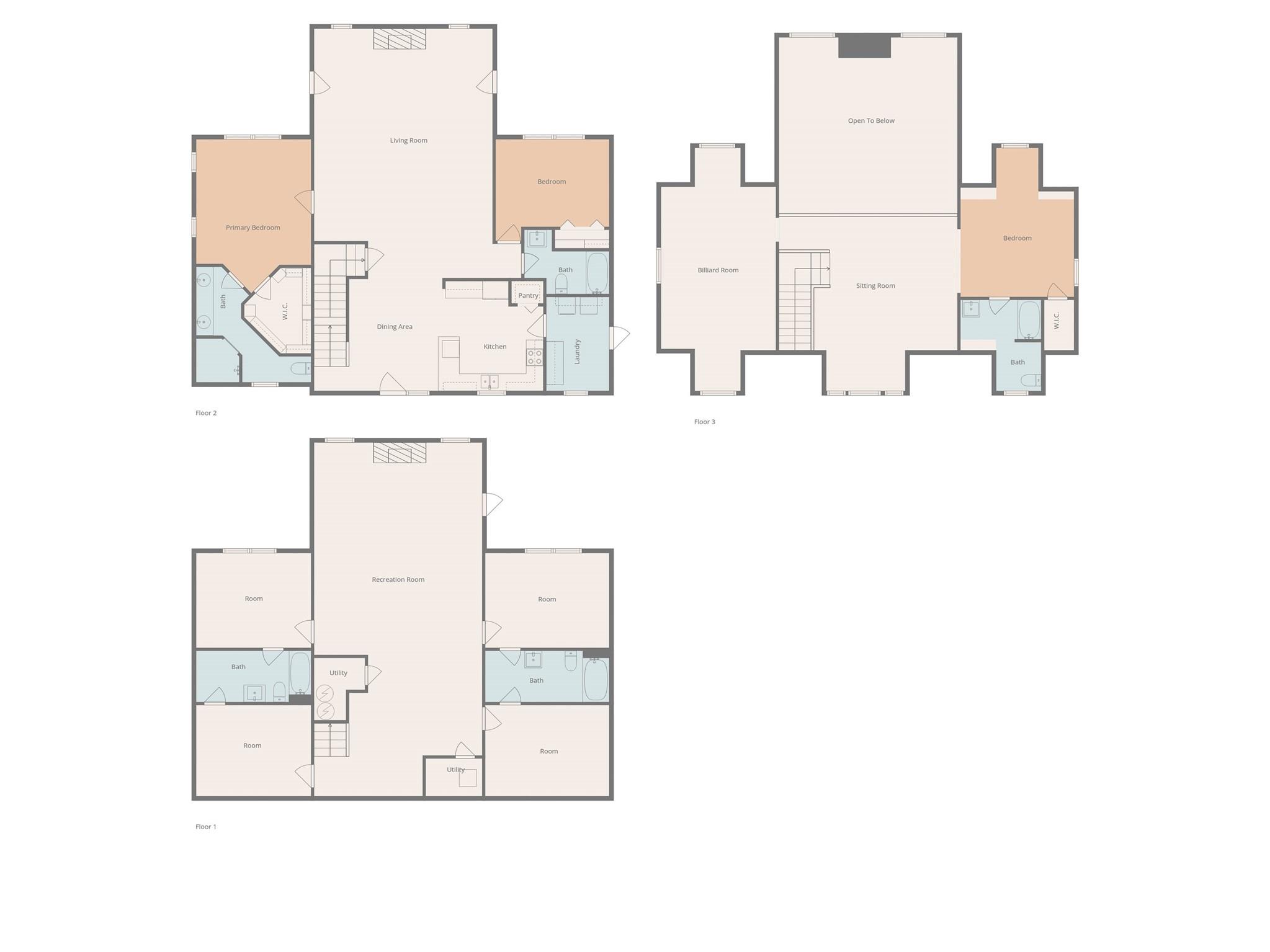 167 Mountain Vista Drive — Saluda