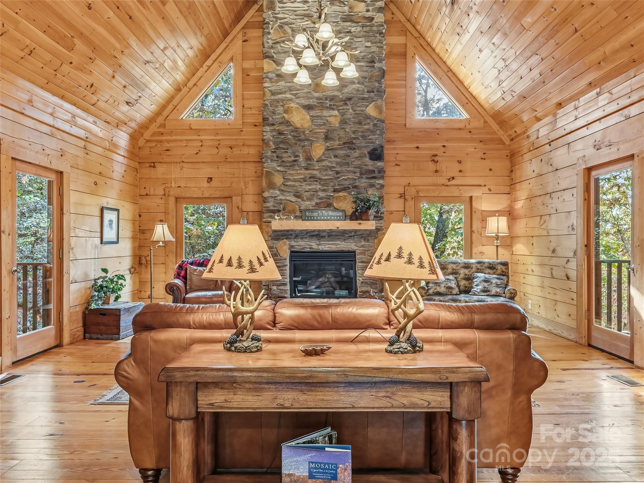 167 Mountain Vista Drive — Saluda