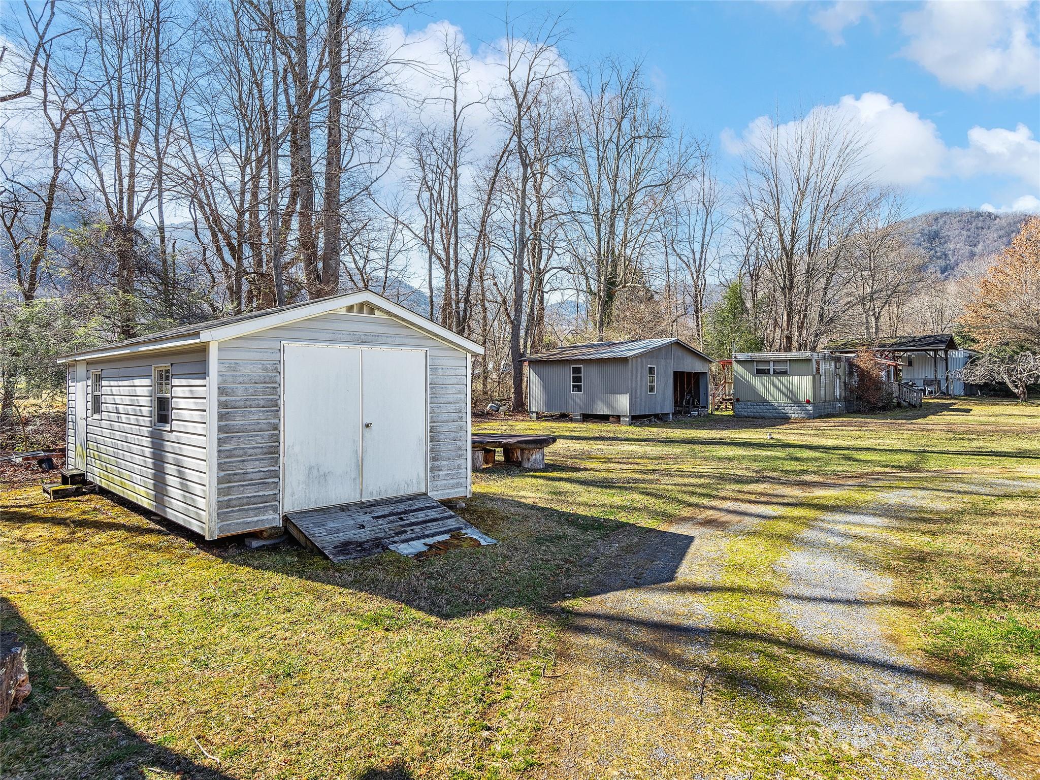 74 Badd Lane — Maggie Valley