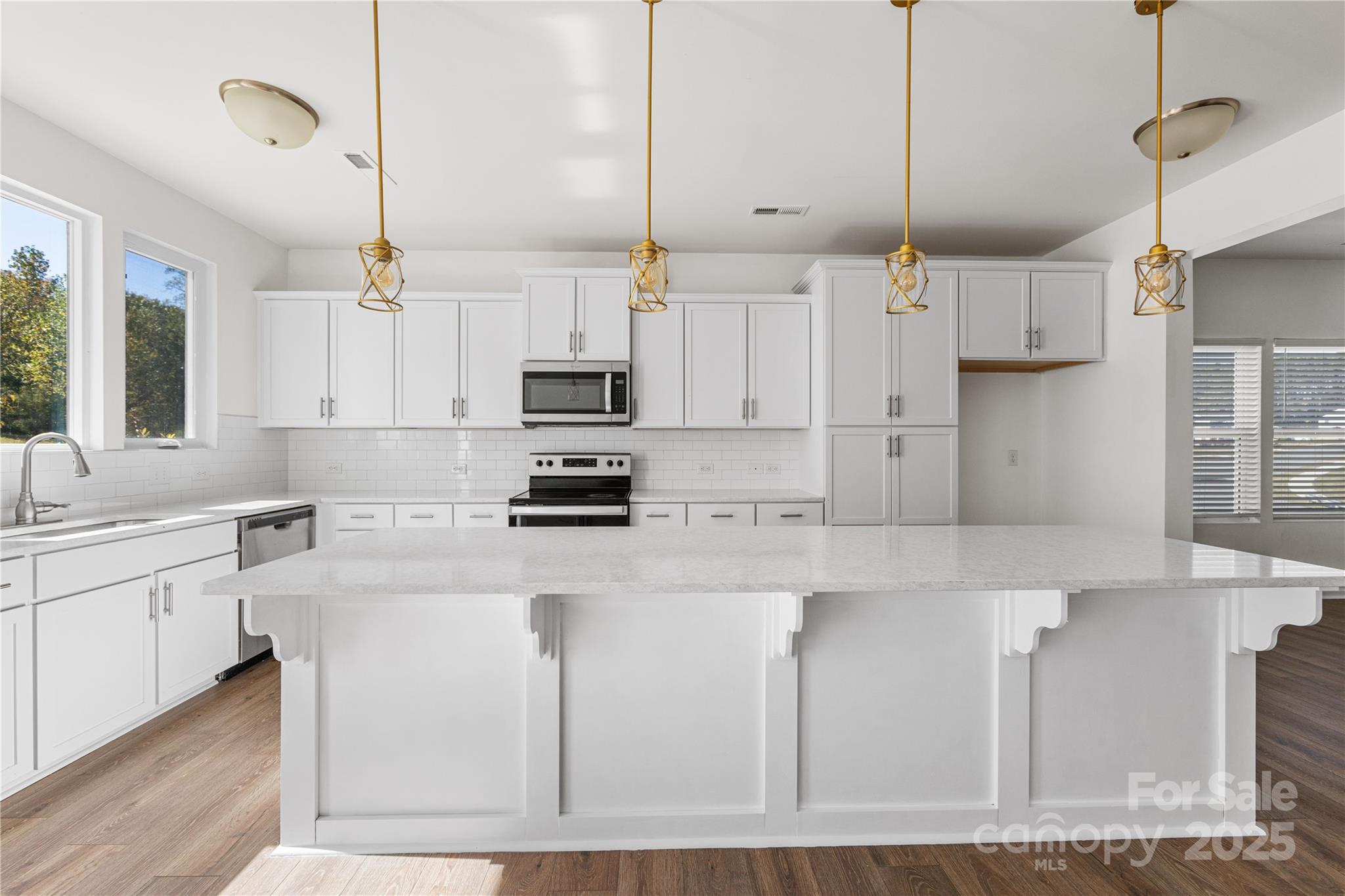 723 Yorkshire Drive — Albemarle
