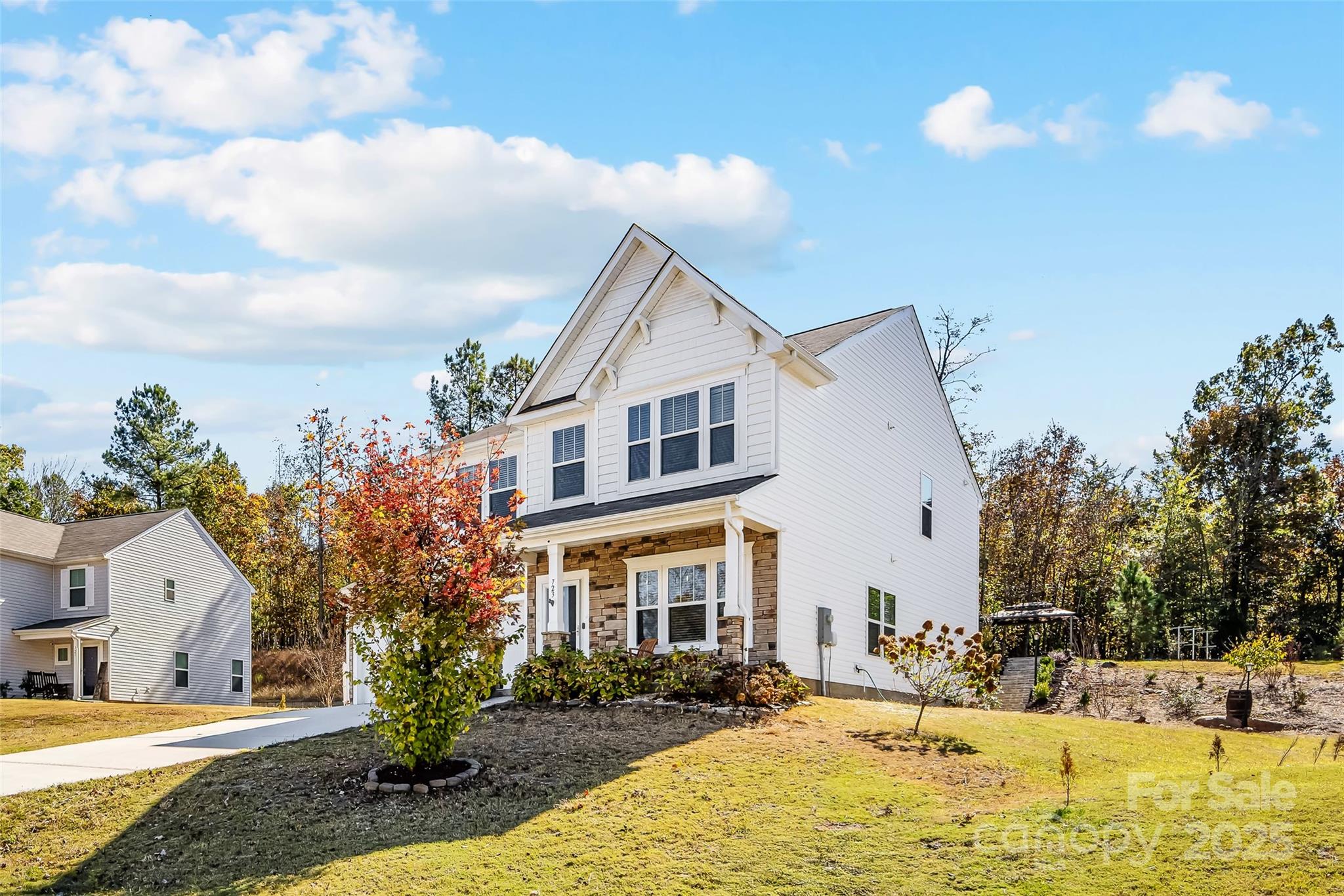 723 Yorkshire Drive — Albemarle