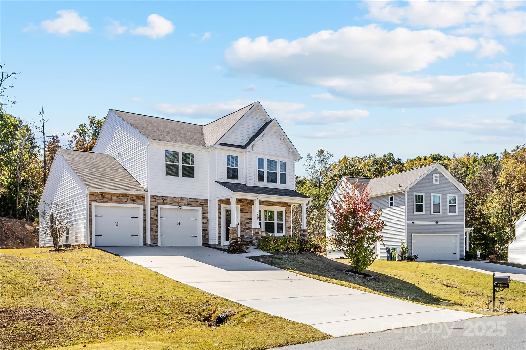 723 Yorkshire Drive — Albemarle