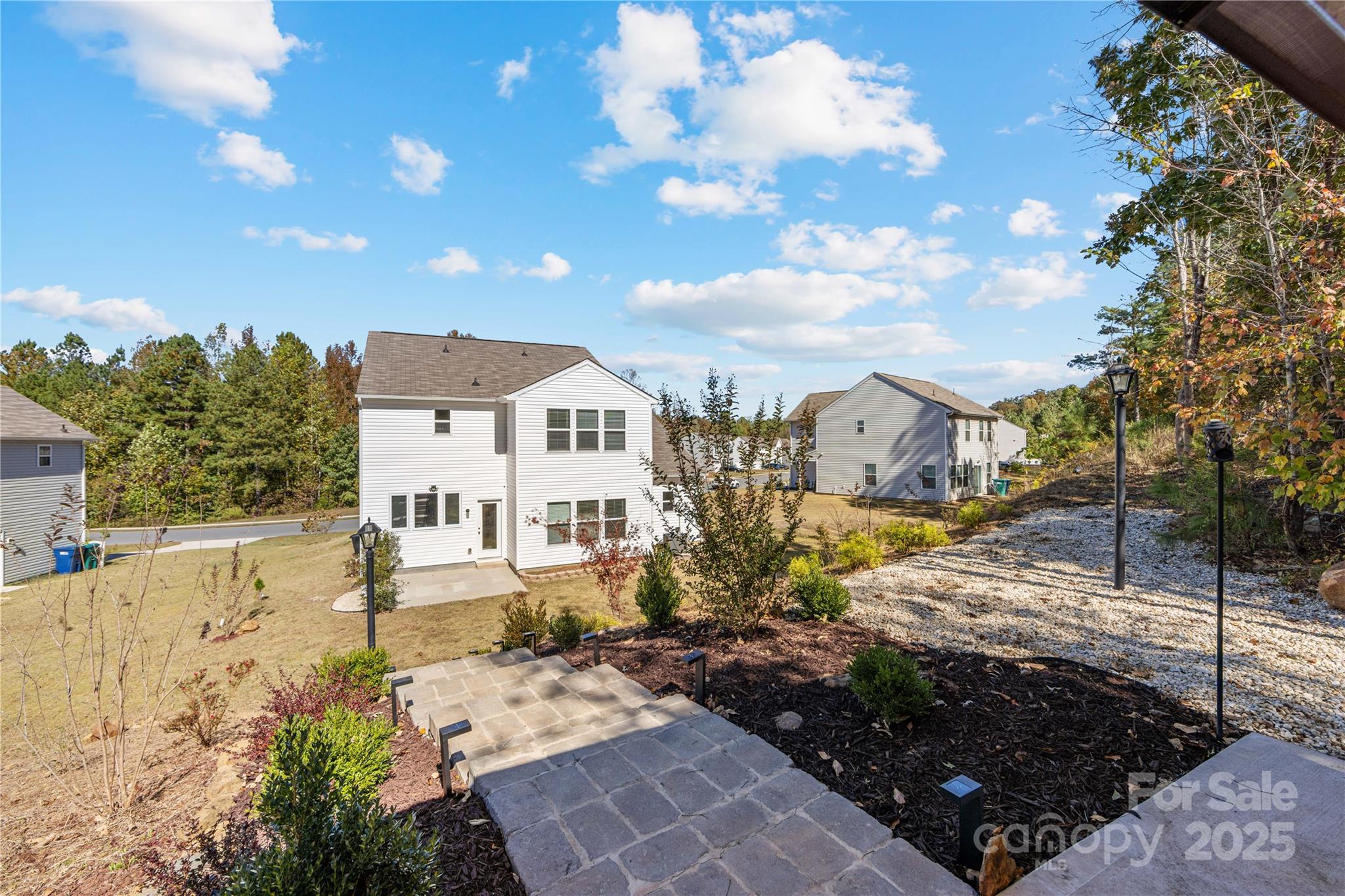 723 Yorkshire Drive — Albemarle