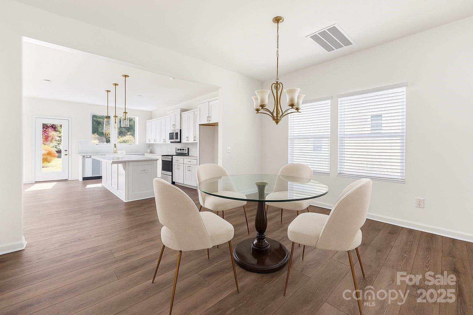 723 Yorkshire Drive — Albemarle