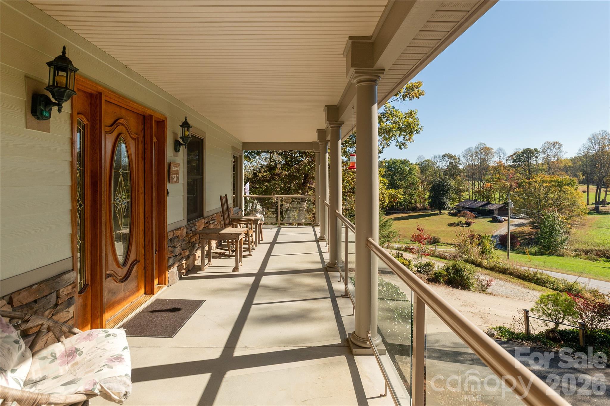 1510 Chestnut Gap Road — Hendersonville