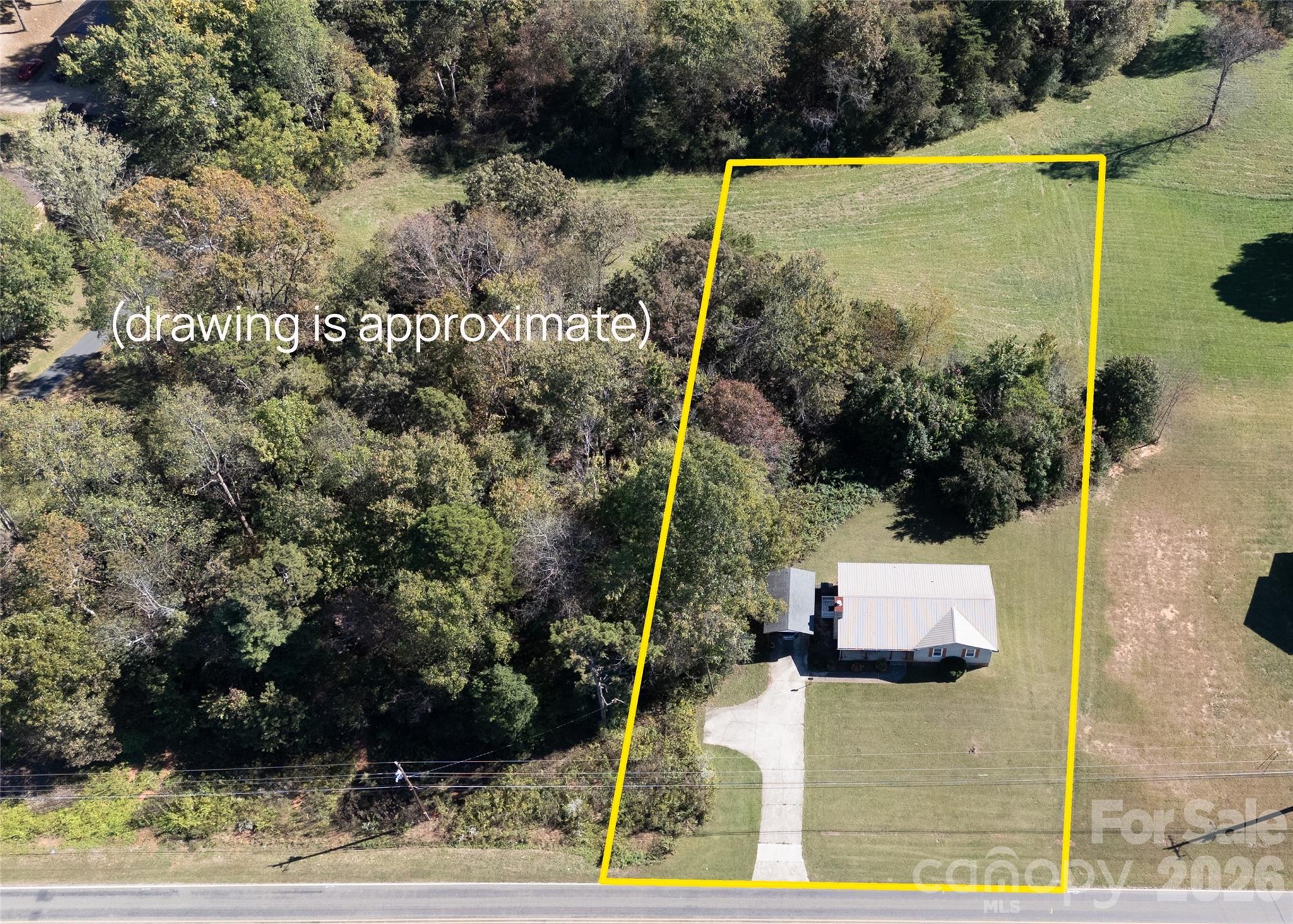 4186 Horseshoe Bend Road — Hudson