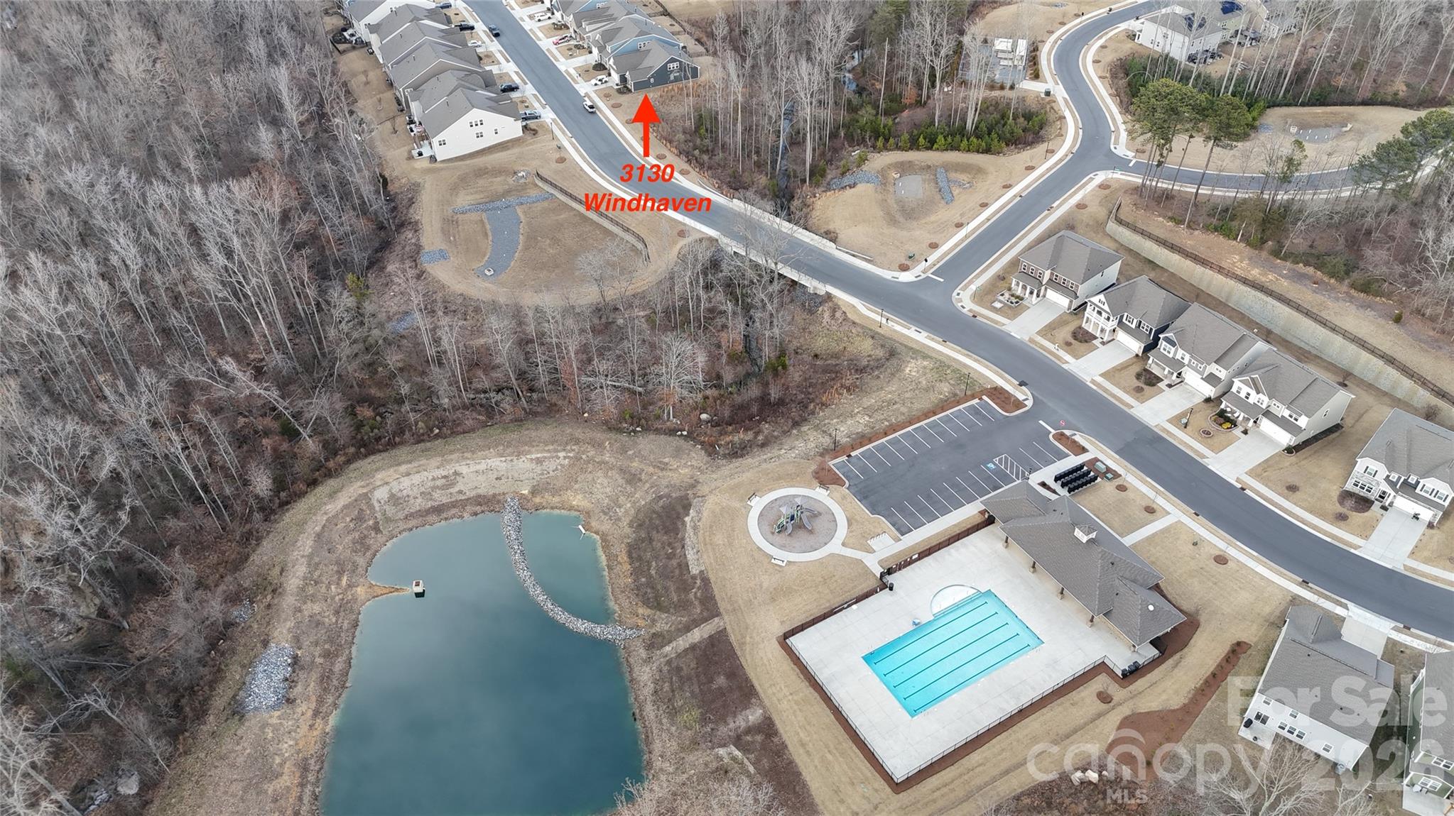 3130 Windhaven Lane — Tega Cay