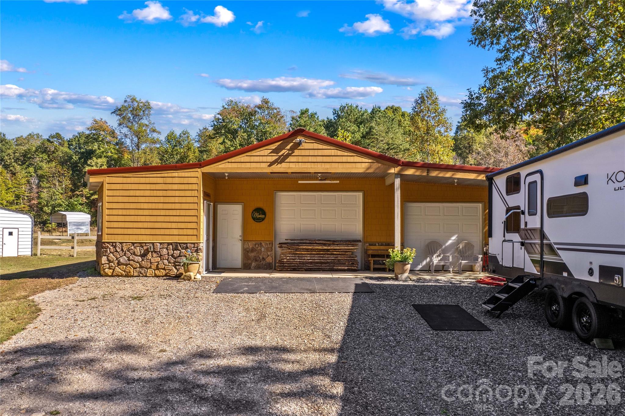 153 Mcgregor Lane — Statesville