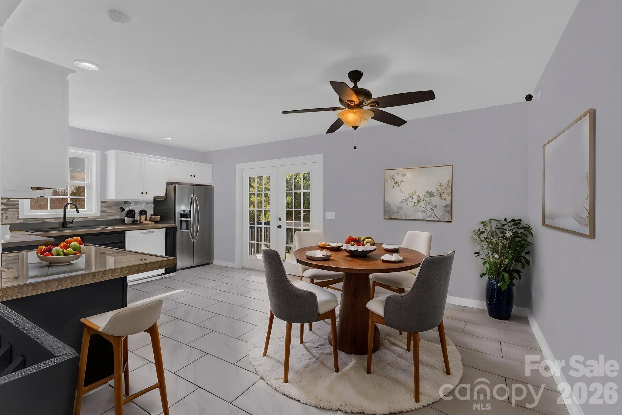 311 N Meadow Drive — Morganton