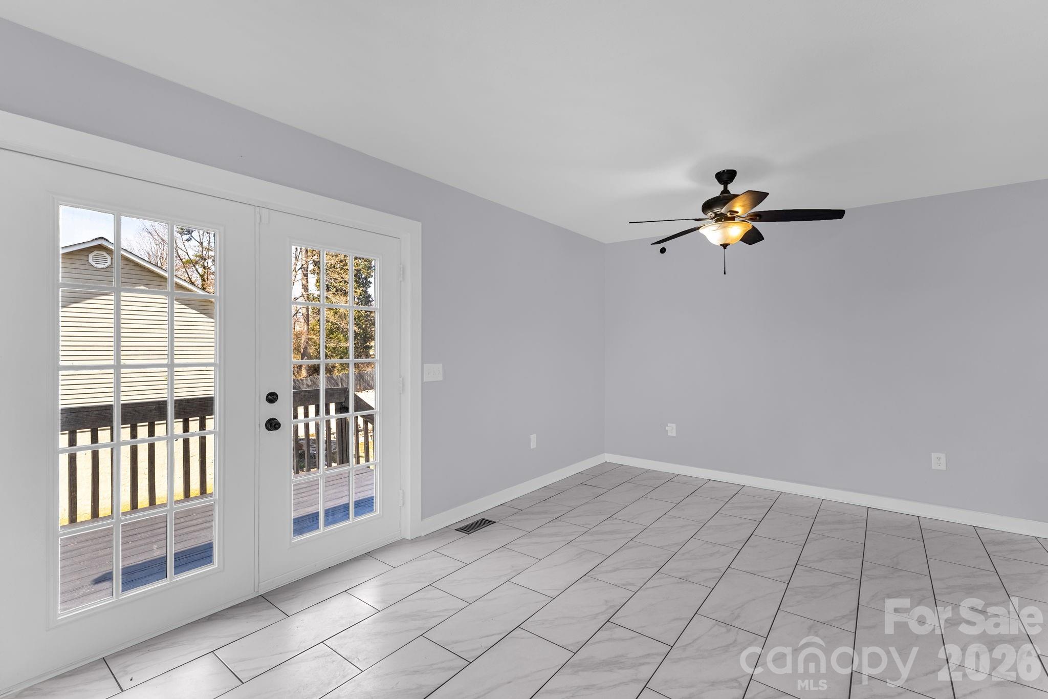 311 N Meadow Drive — Morganton