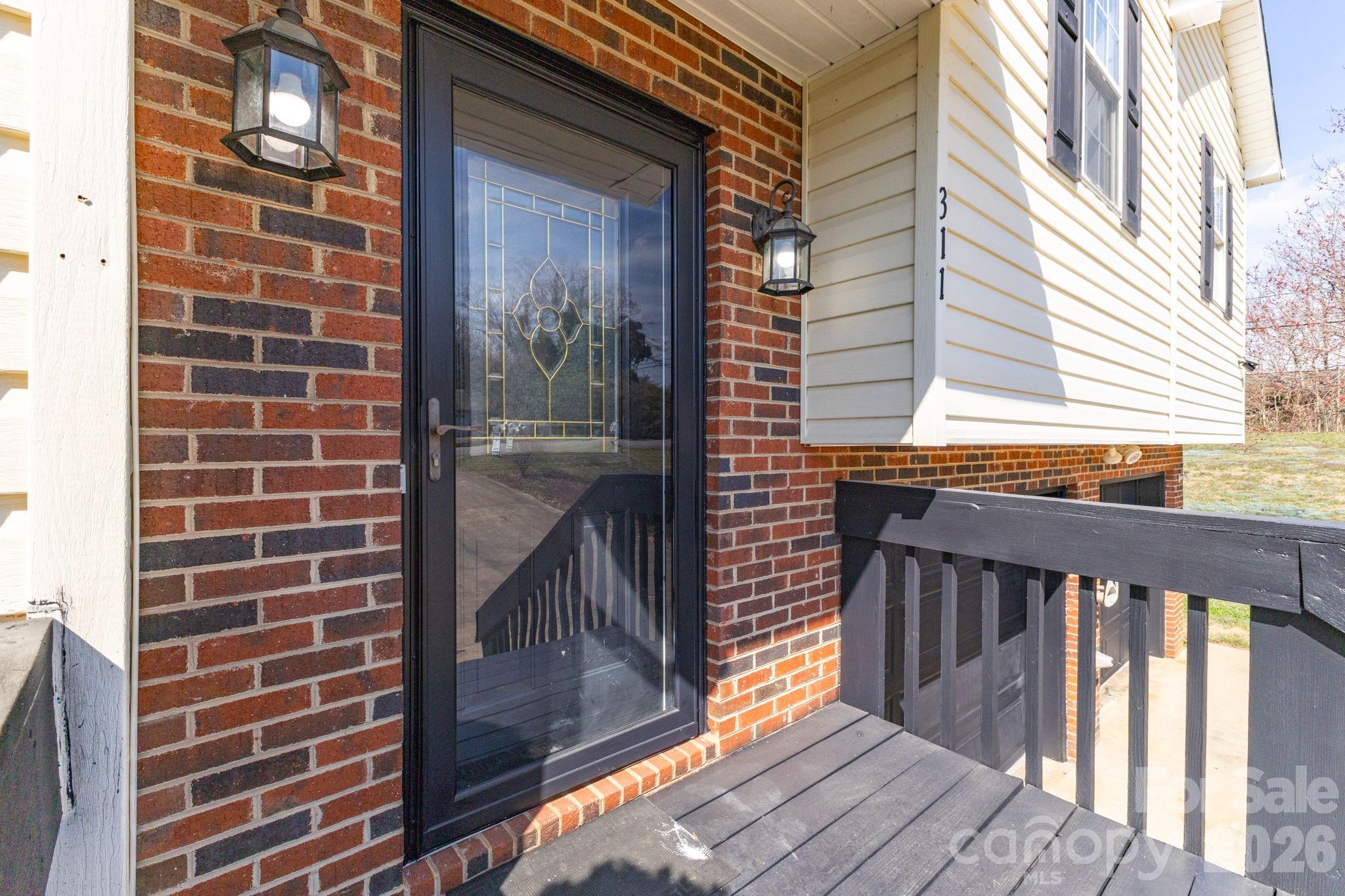 311 N Meadow Drive — Morganton