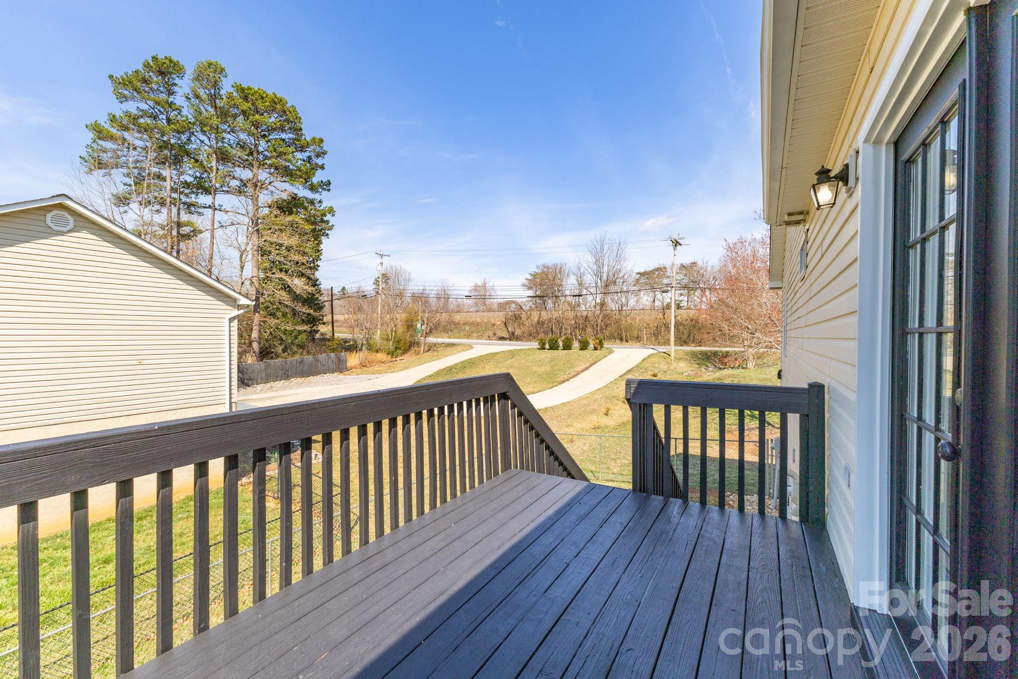 311 N Meadow Drive — Morganton