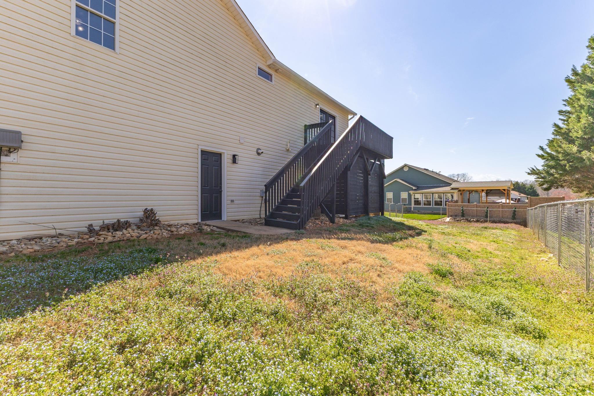 311 N Meadow Drive — Morganton