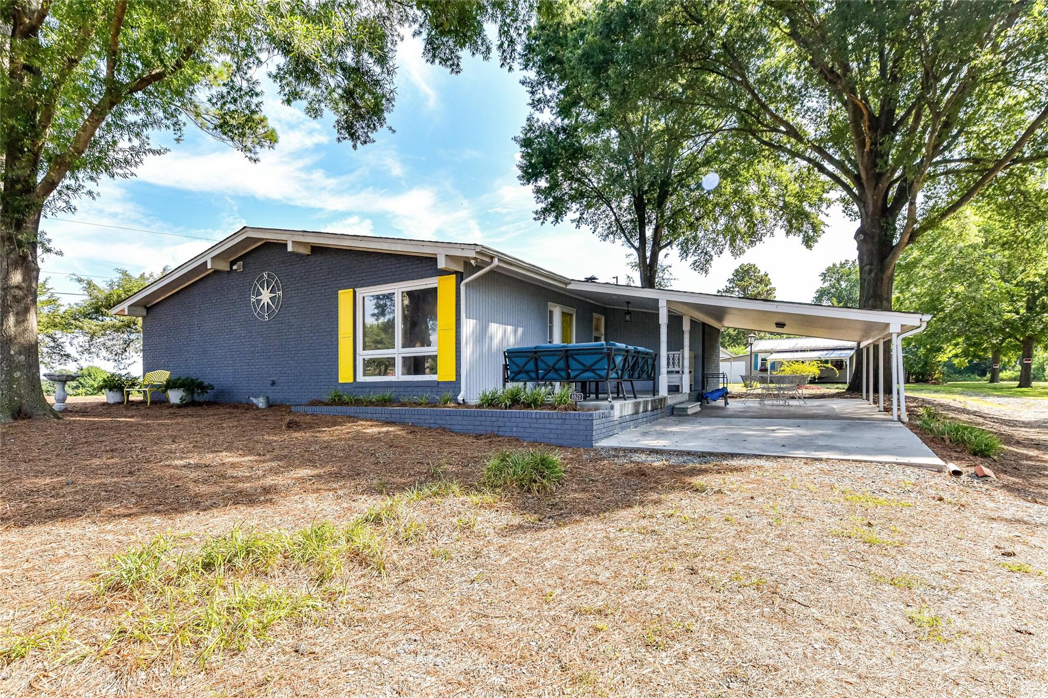 1021 Cyrus Edwards Road — Monroe