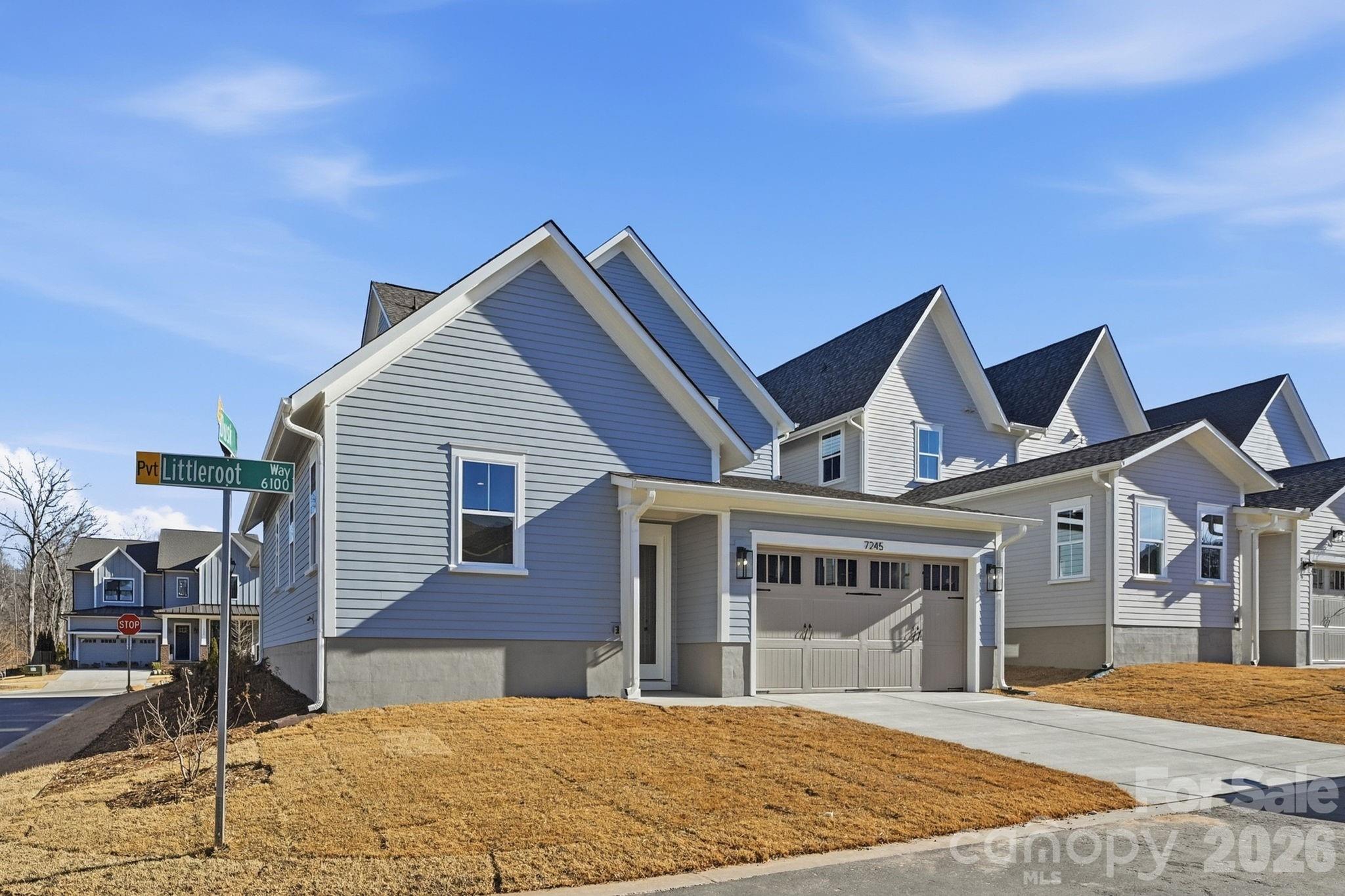 7245 Westrow Avenue — Charlotte