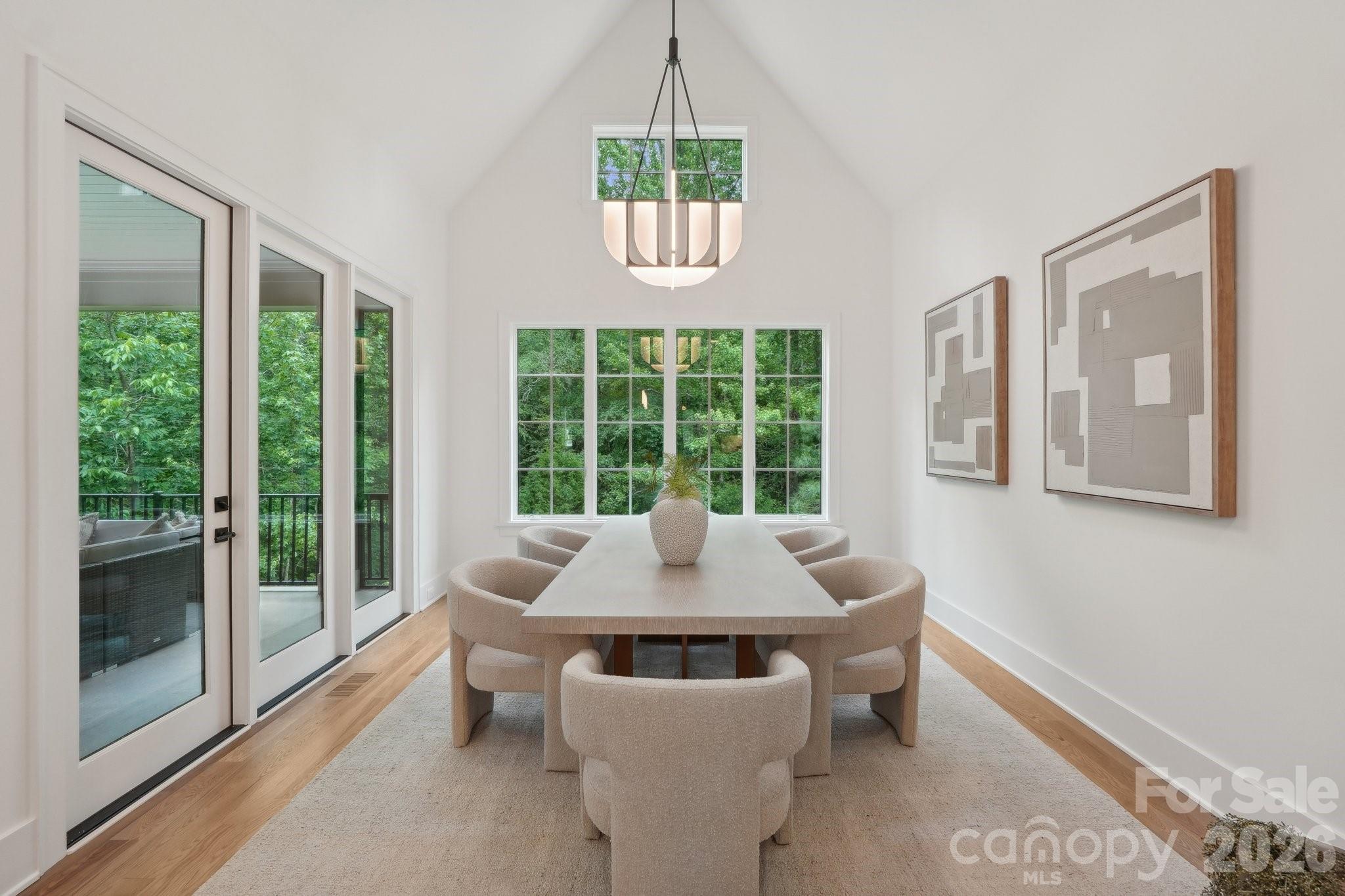 213 Crest Court — Weddington