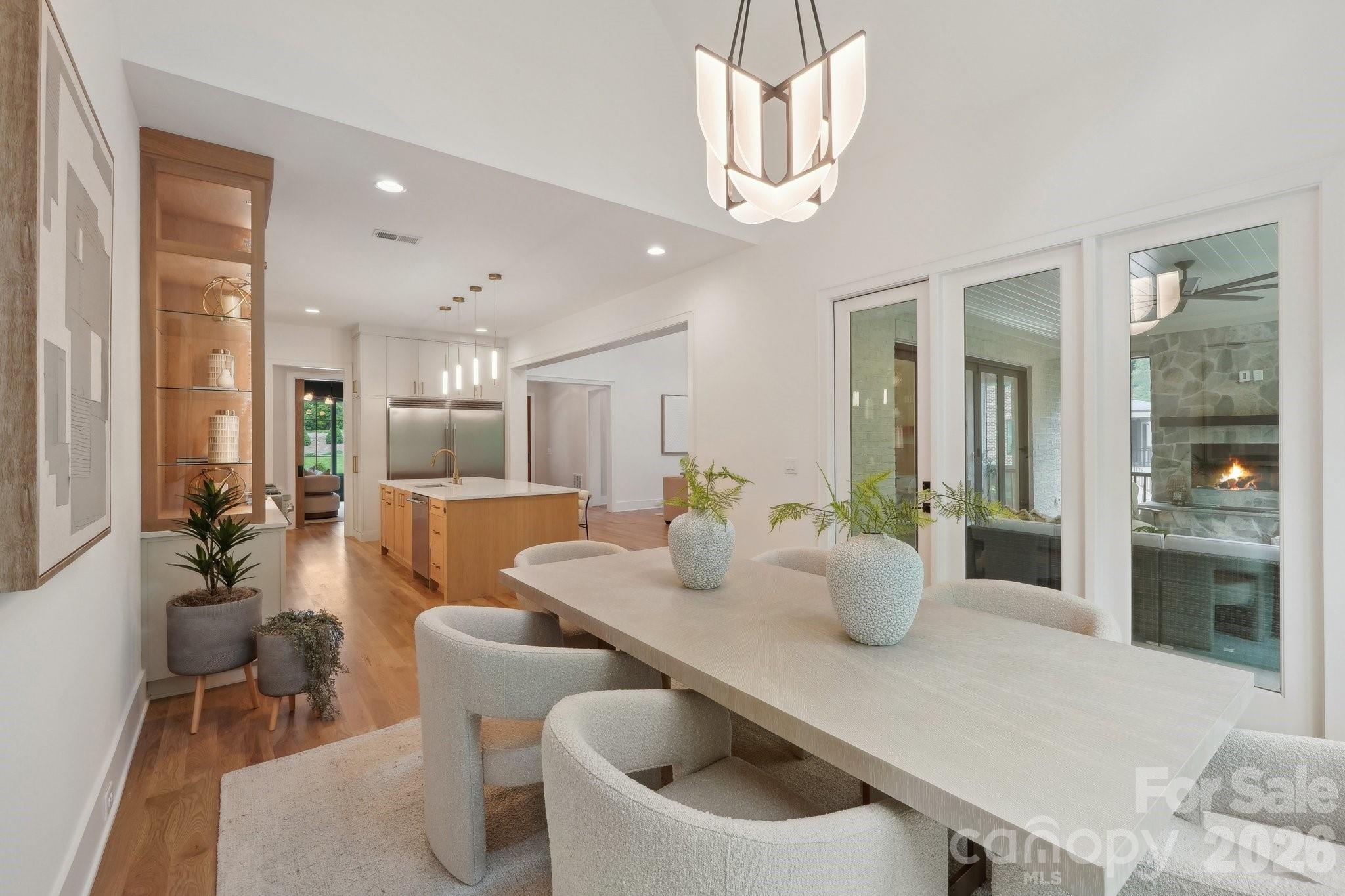 213 Crest Court — Weddington