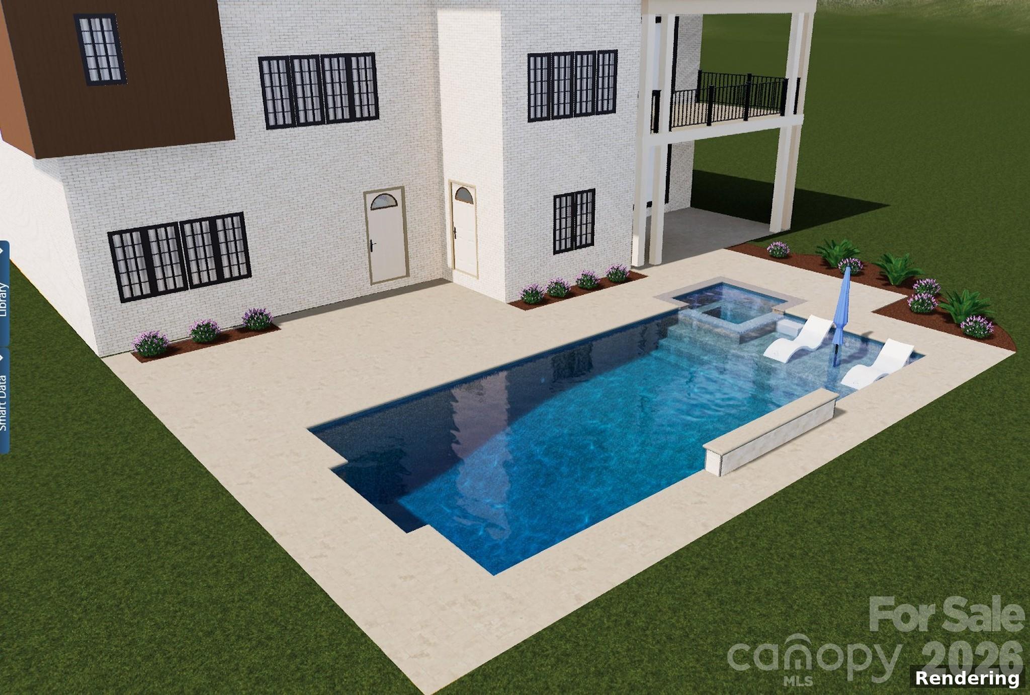 213 Crest Court — Weddington