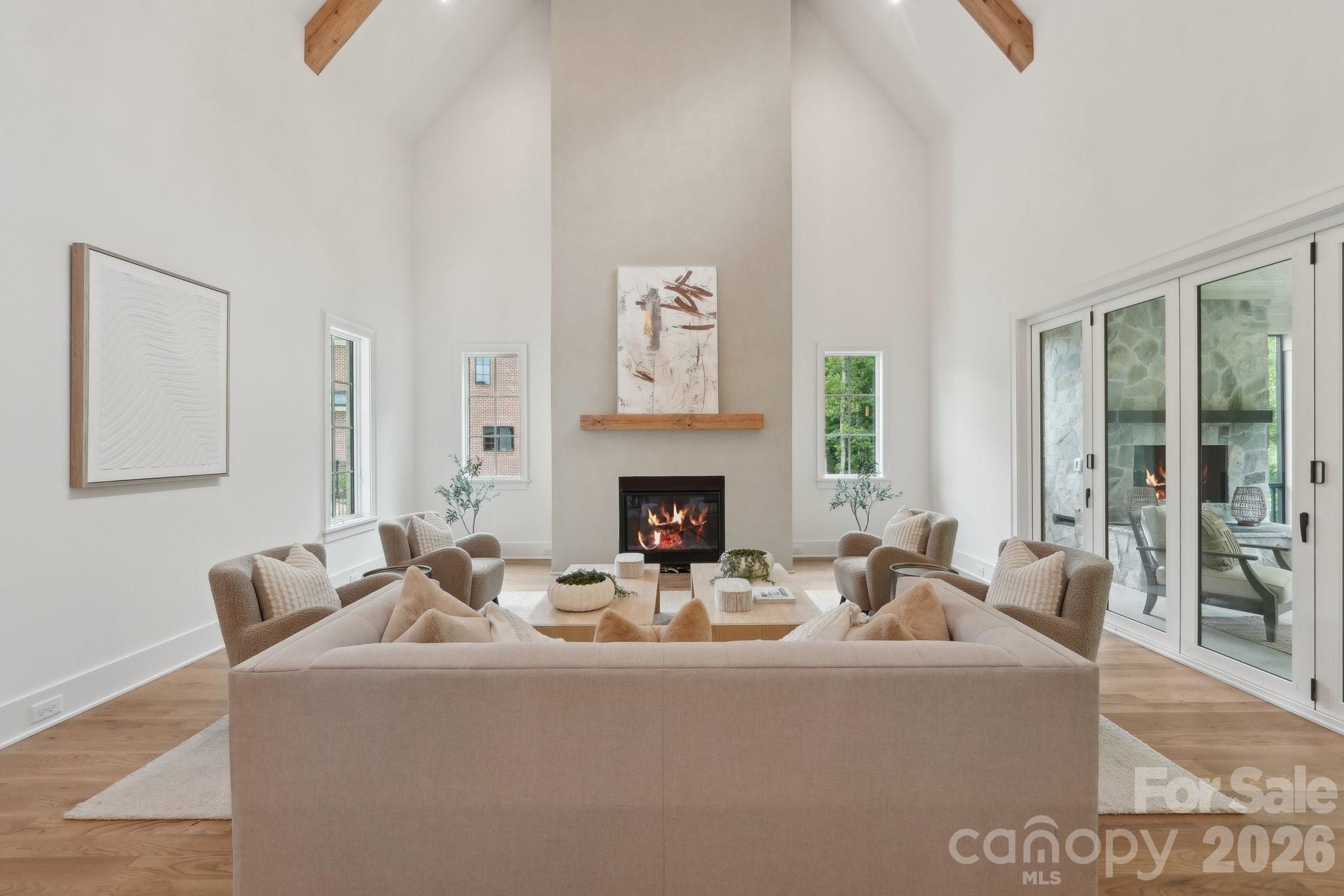 213 Crest Court — Weddington