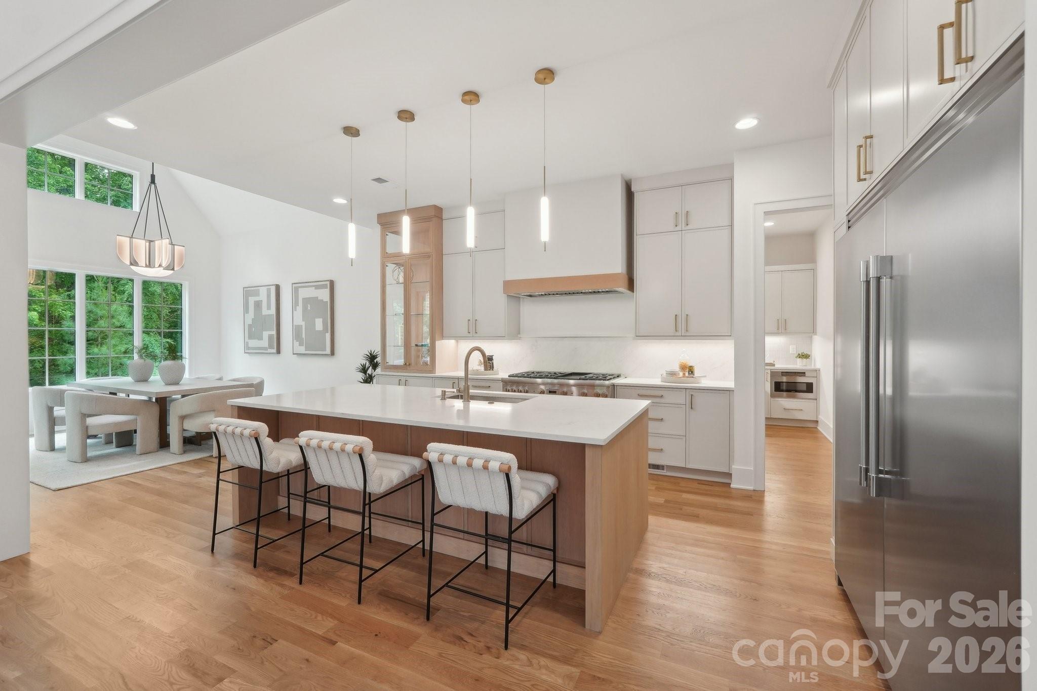 213 Crest Court — Weddington