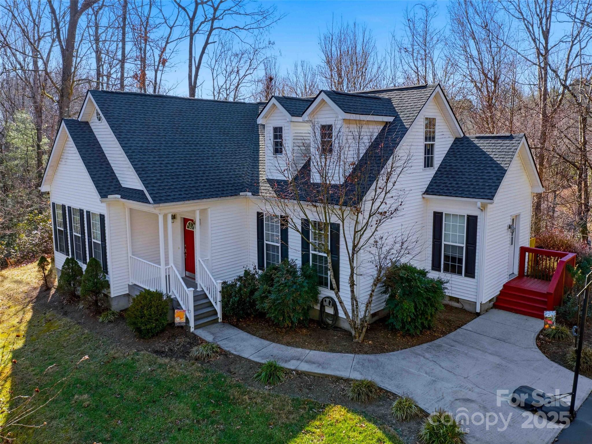 37 C Creek Lane — Pisgah Forest