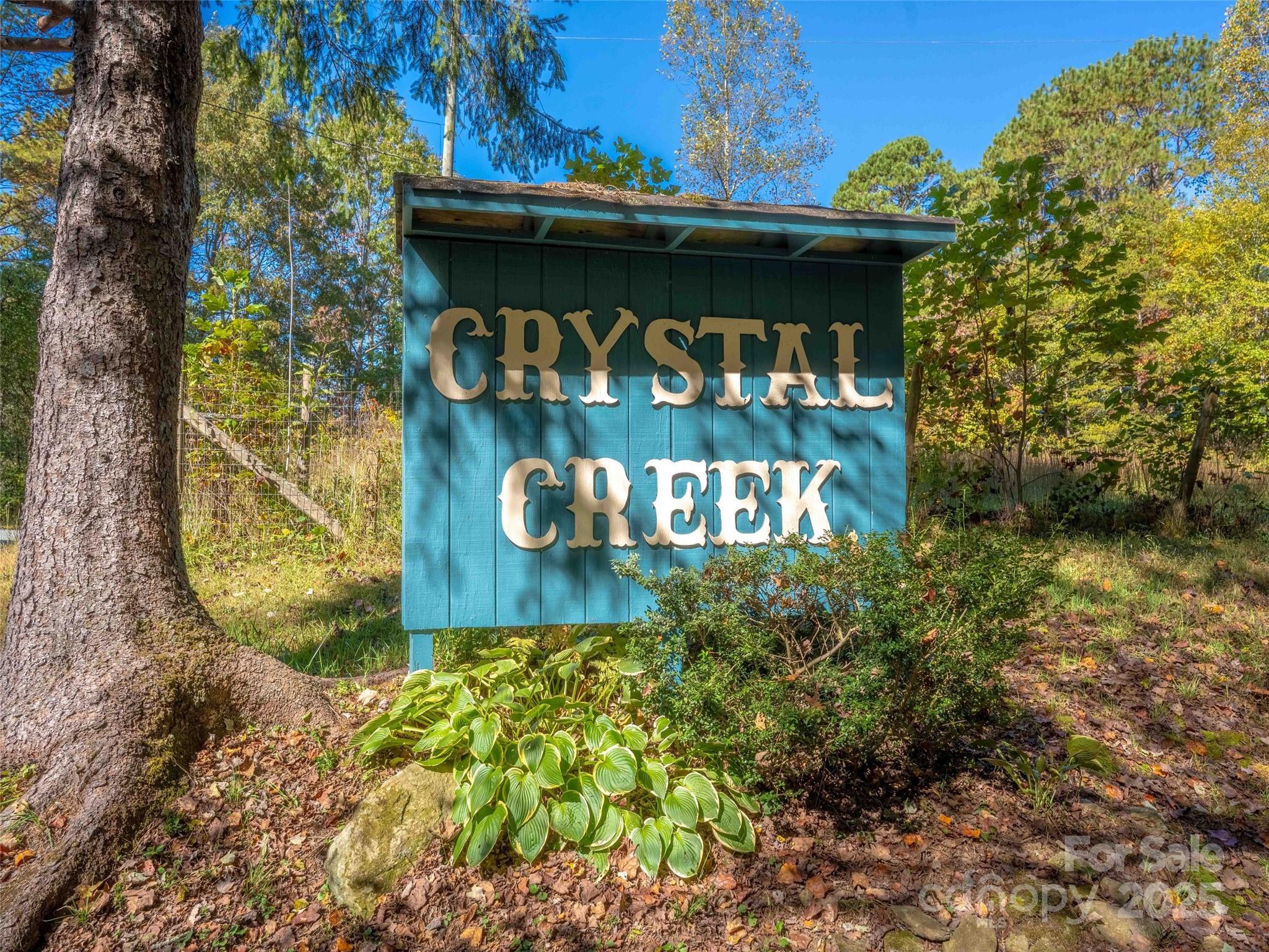 37 C Creek Lane — Pisgah Forest
