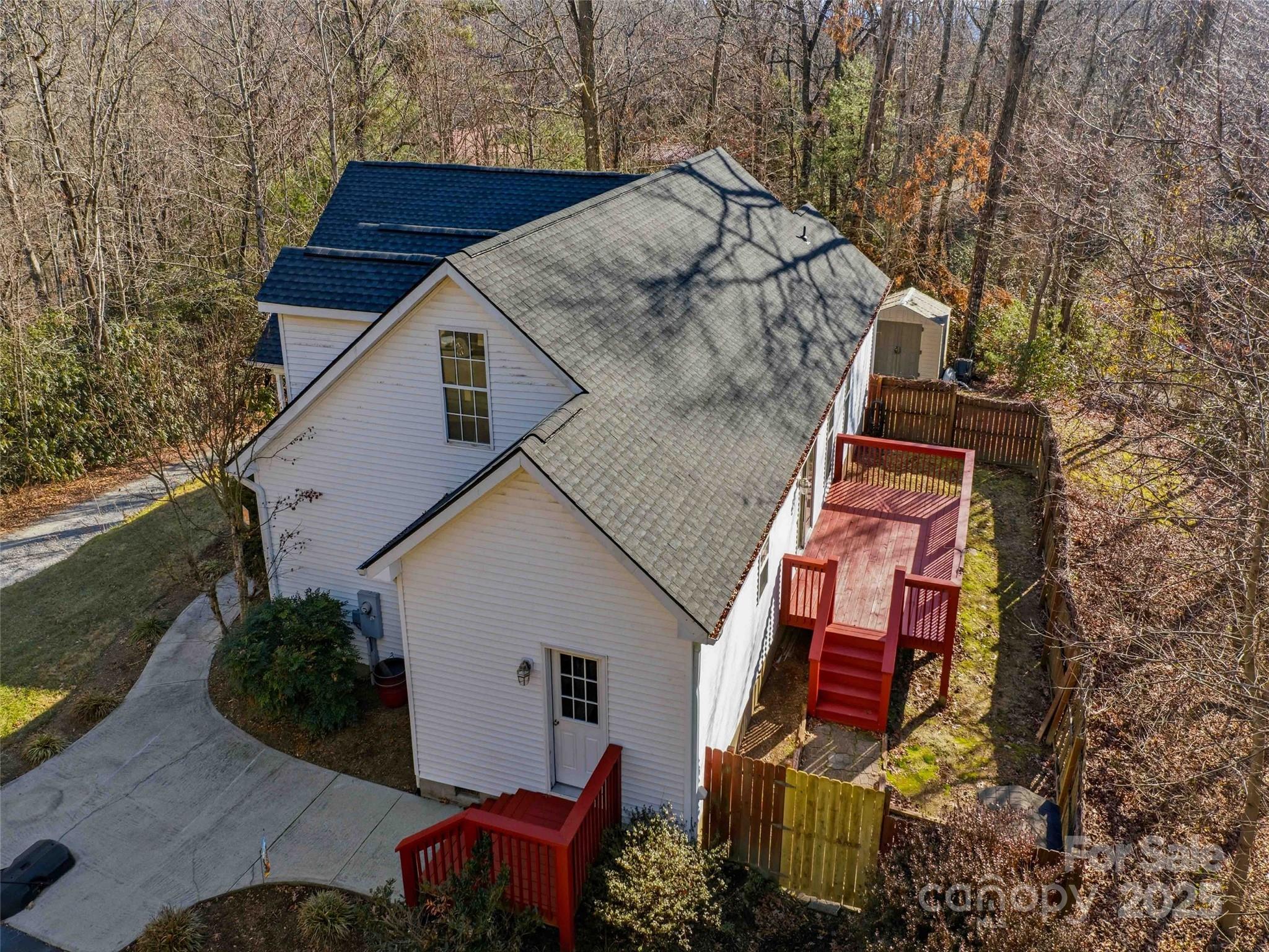 37 C Creek Lane — Pisgah Forest