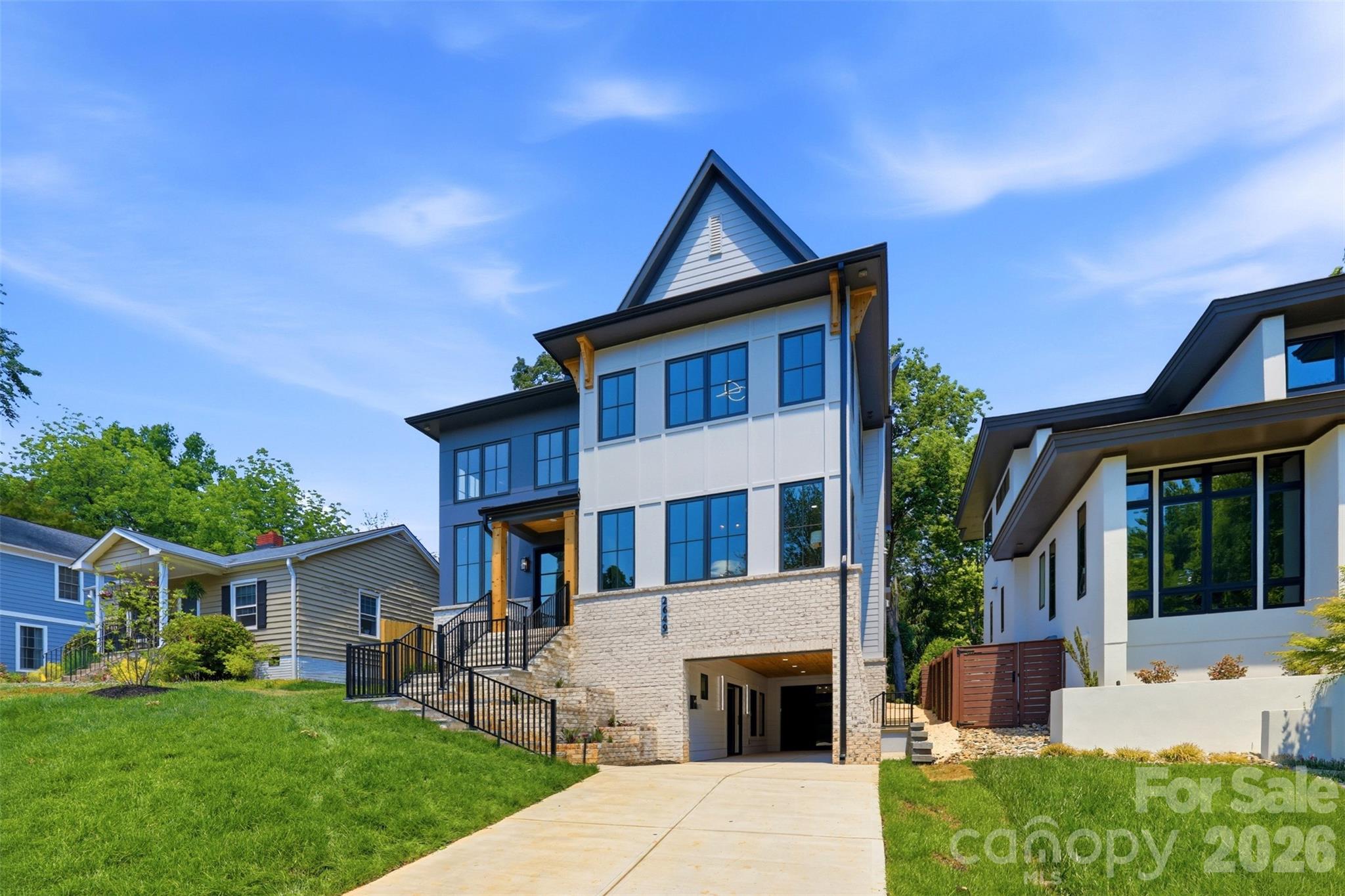 2649 Laburnum Avenue — Charlotte