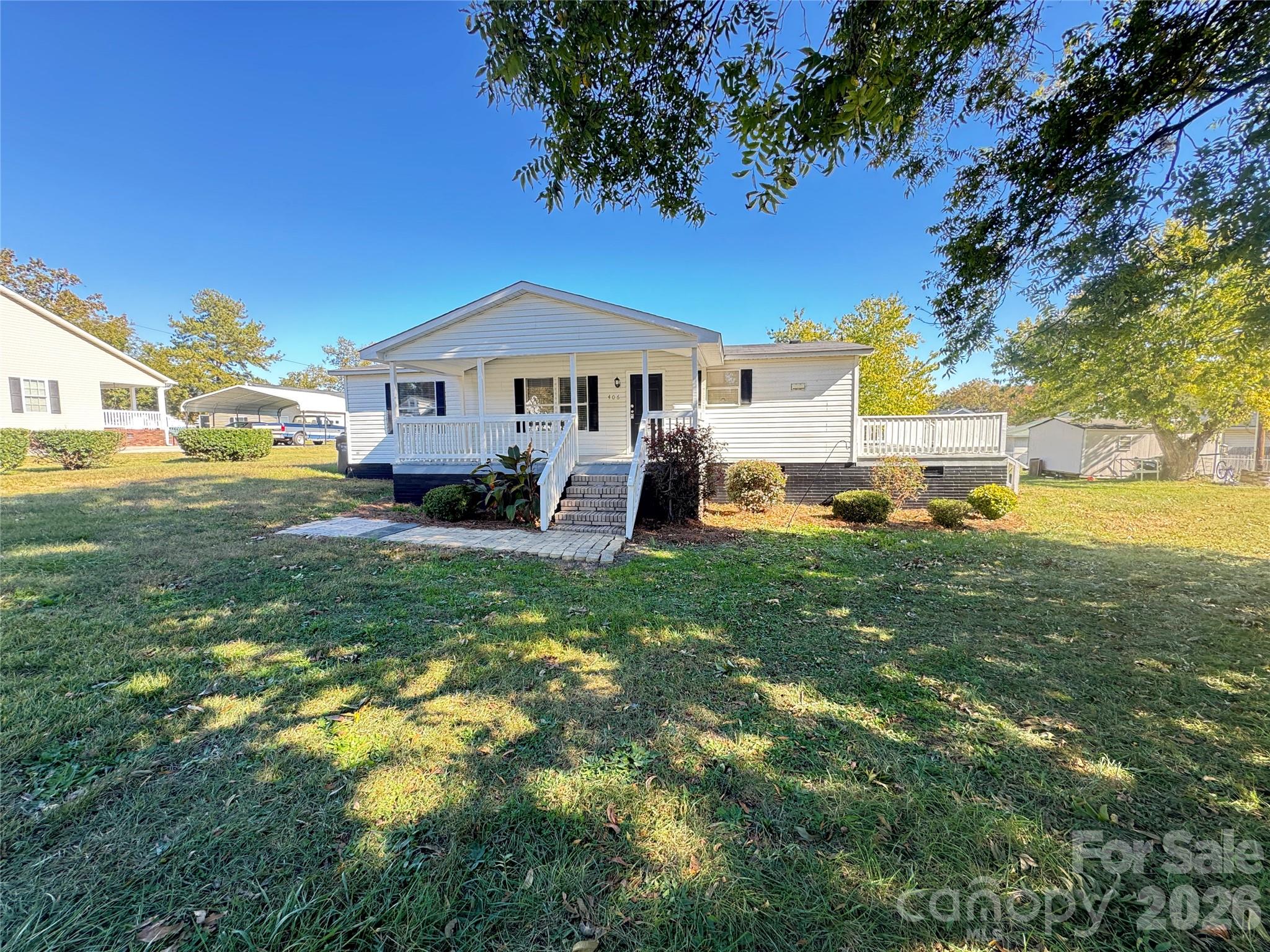 406 W Mill Street — Landis