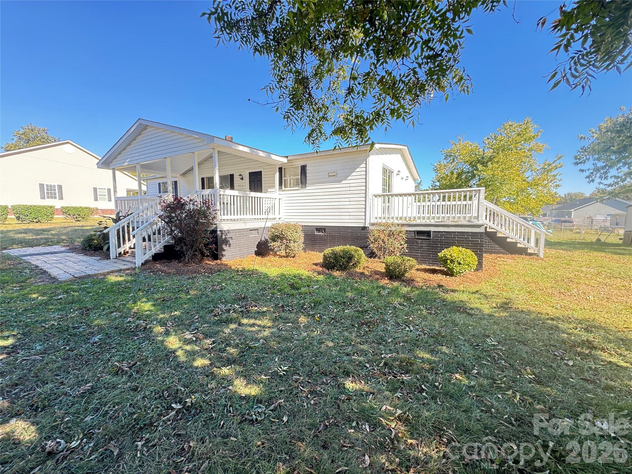 406 W Mill Street — Landis