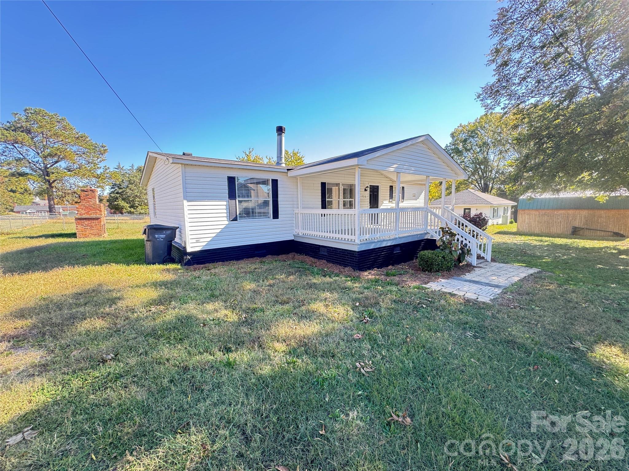 406 W Mill Street — Landis