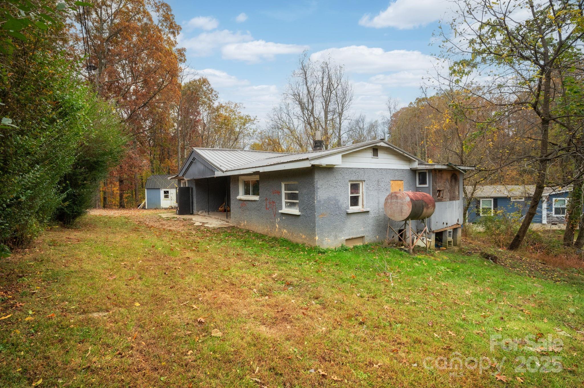 226 Mount Allen Heights — Black Mountain