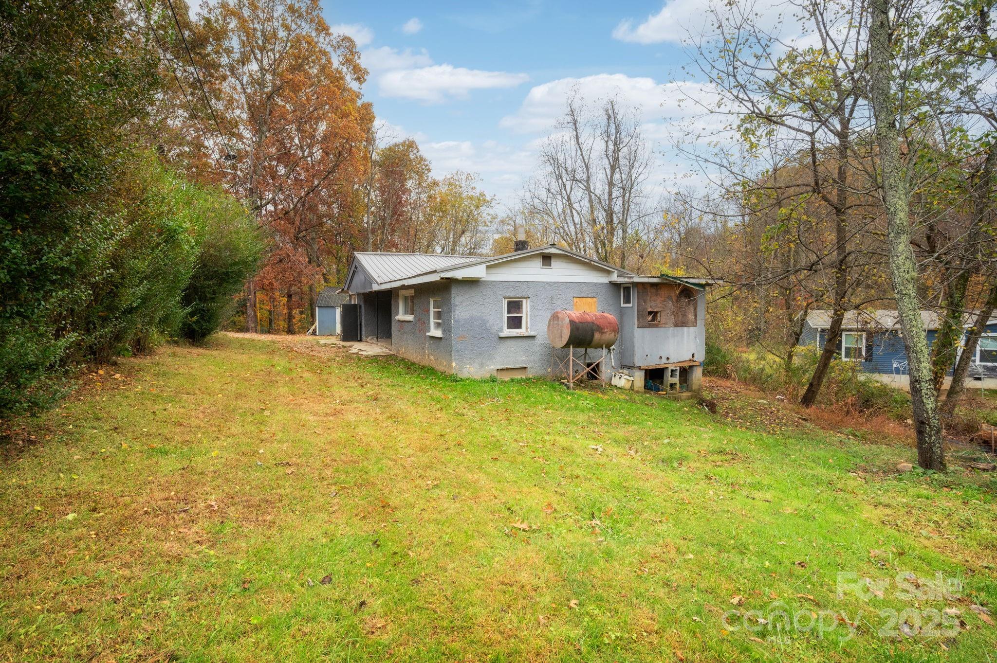226 Mount Allen Heights — Black Mountain