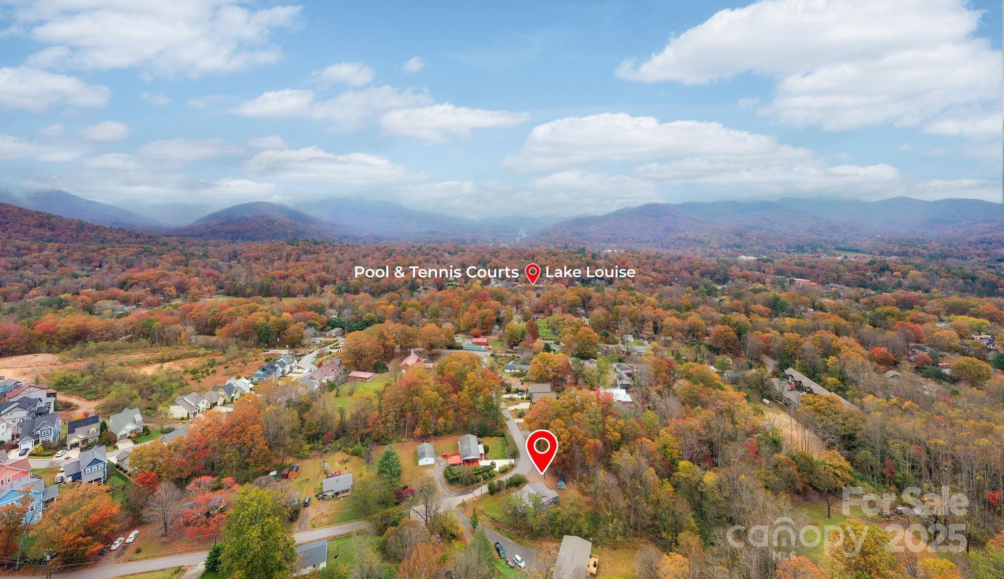 226 Mount Allen Heights — Black Mountain