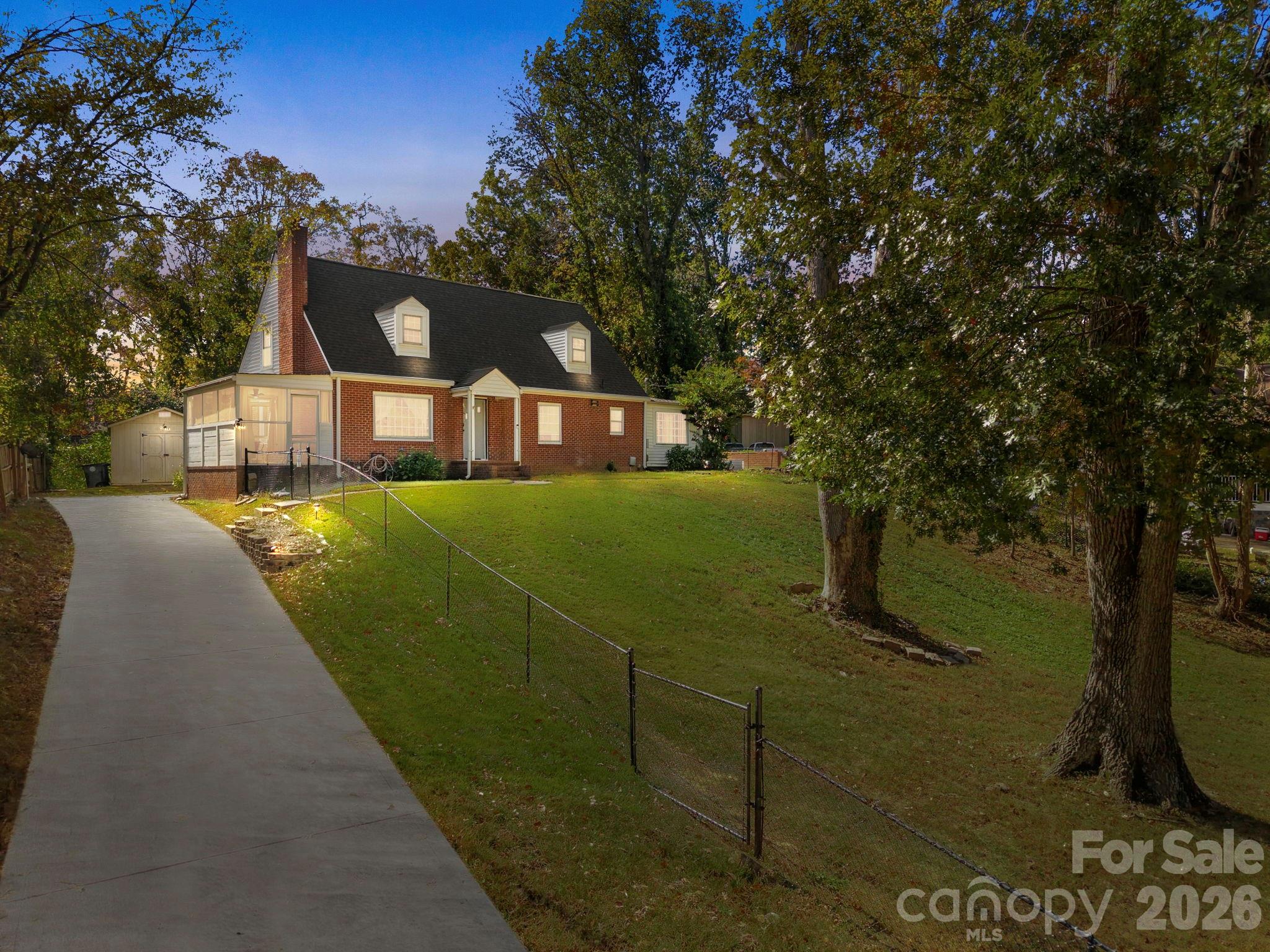 151 E Corriher Avenue — Salisbury