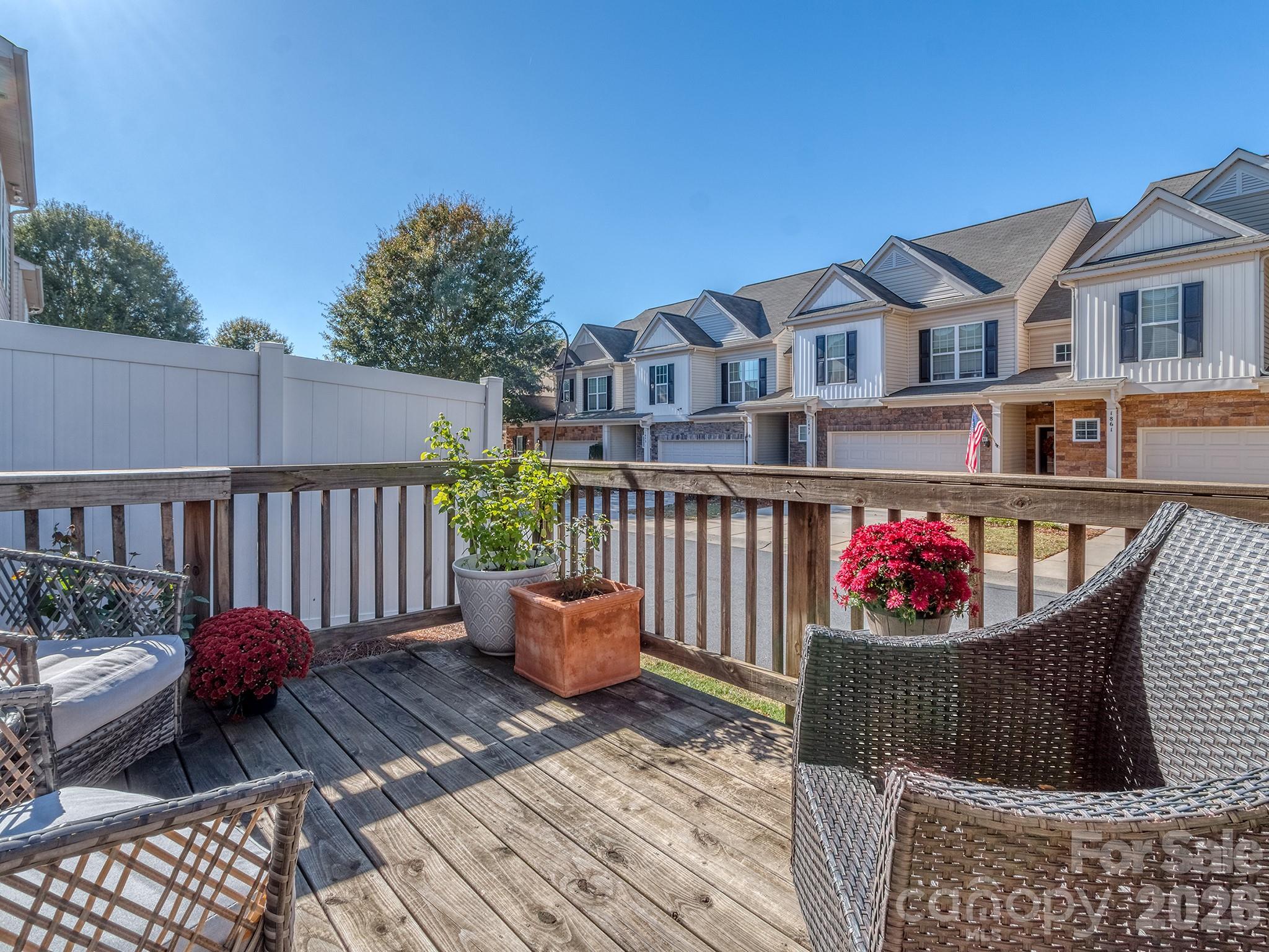 6236 Rockefeller Lane — Charlotte
