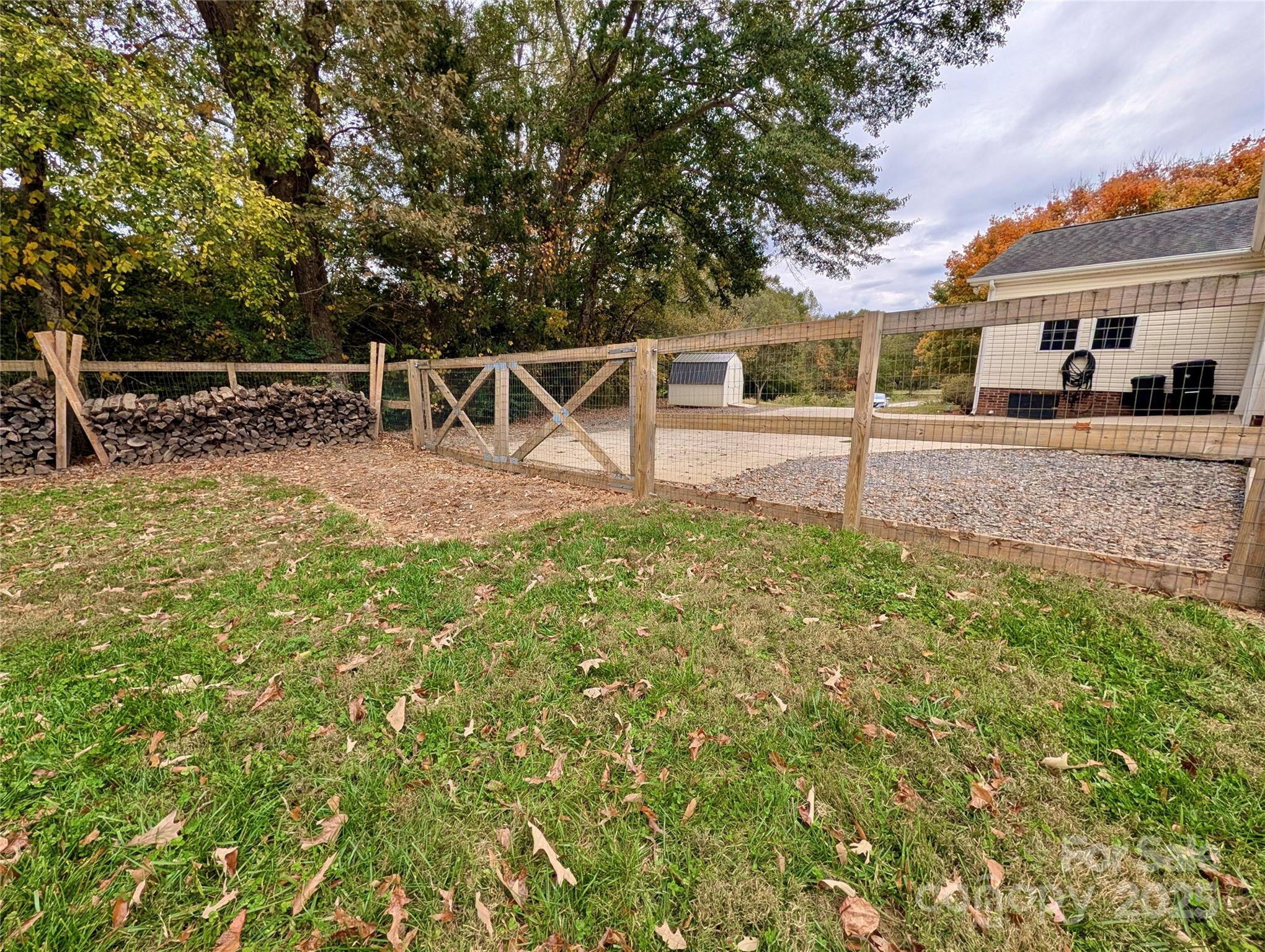 2357 Pleasant Hill Church Road — Grover