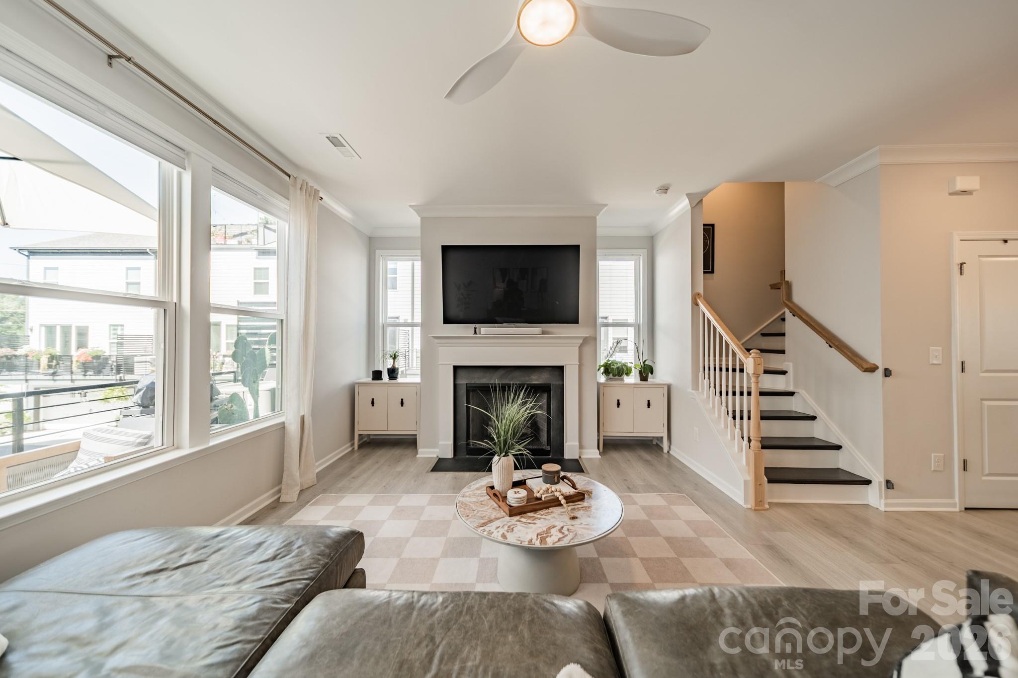 4040 Hidden Oaks Drive — Charlotte