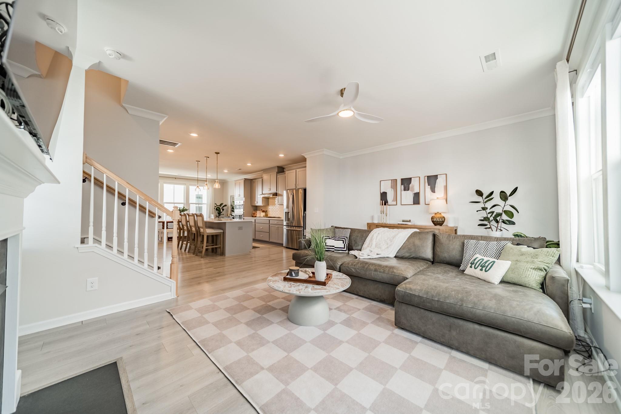 4040 Hidden Oaks Drive — Charlotte