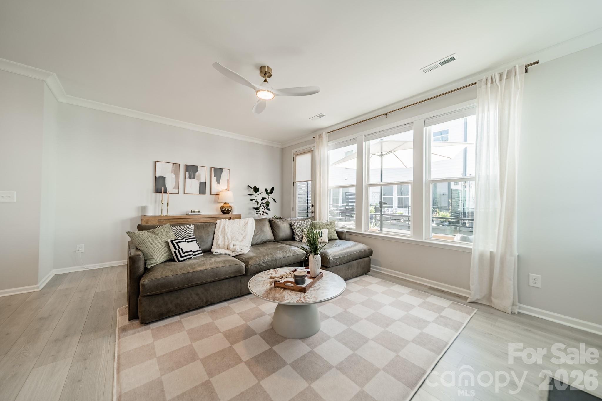 4040 Hidden Oaks Drive — Charlotte