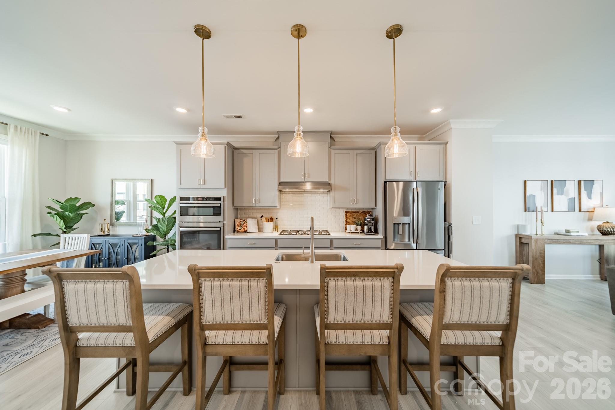 4040 Hidden Oaks Drive — Charlotte