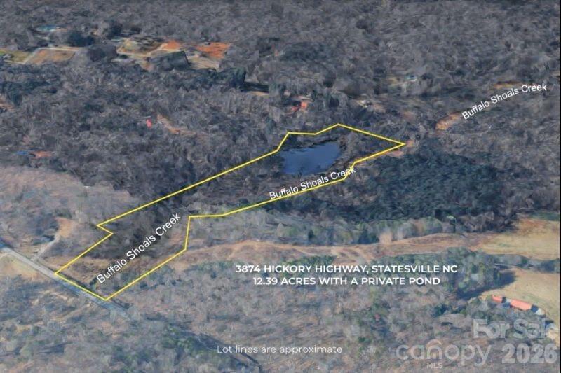 3874 Hickory Highway — Statesville